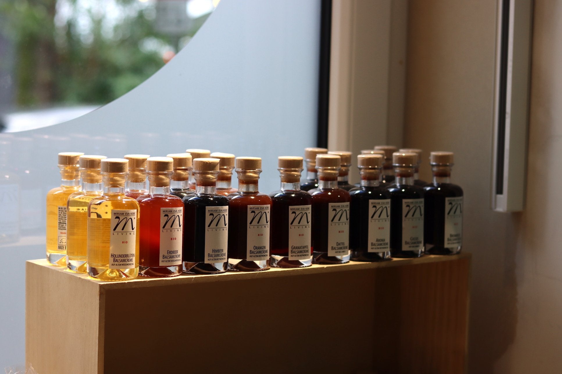 Wir stellen vor: #hammer Delikatessen von Kebe Living