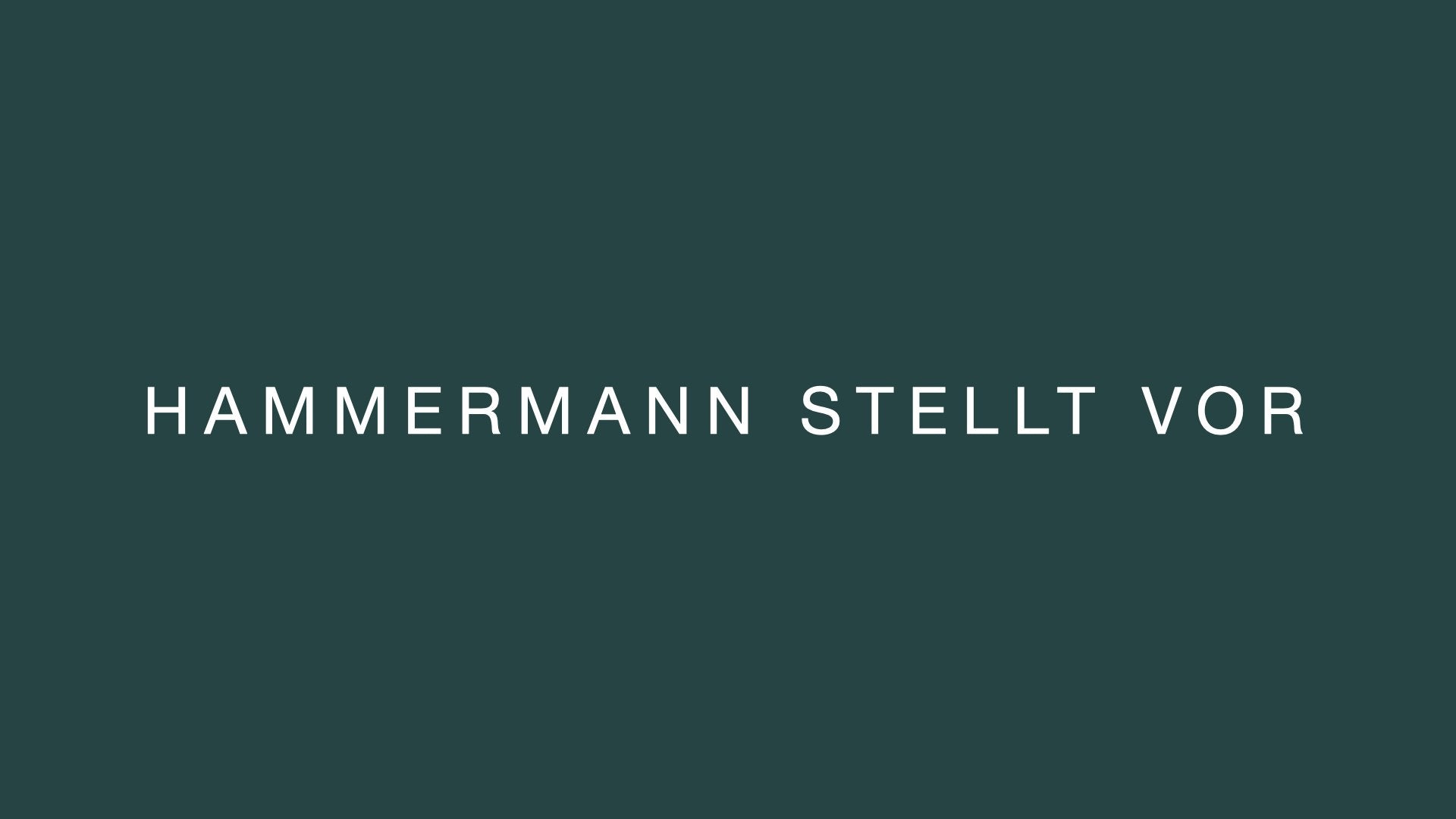 Wir stellen vor: #hammer Make-Up von Weidemann