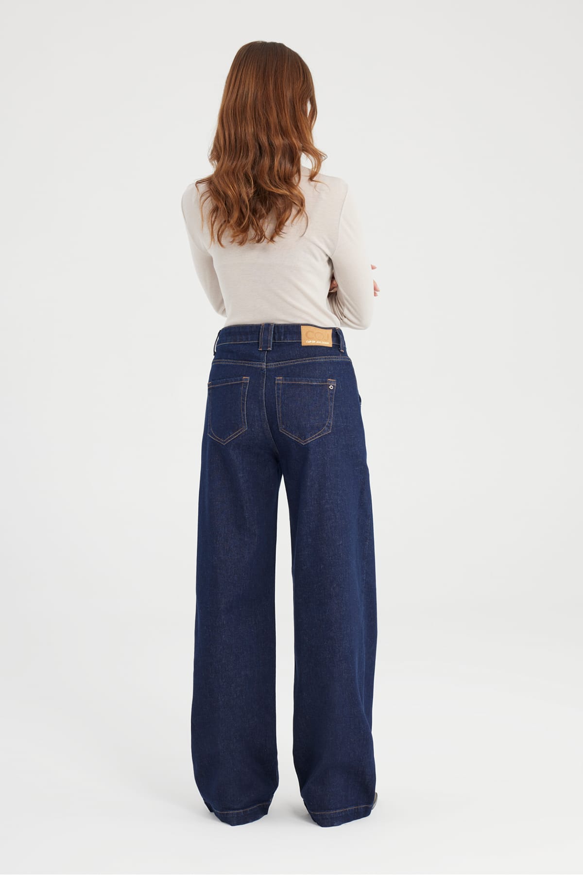 Jeans Lulu Raw