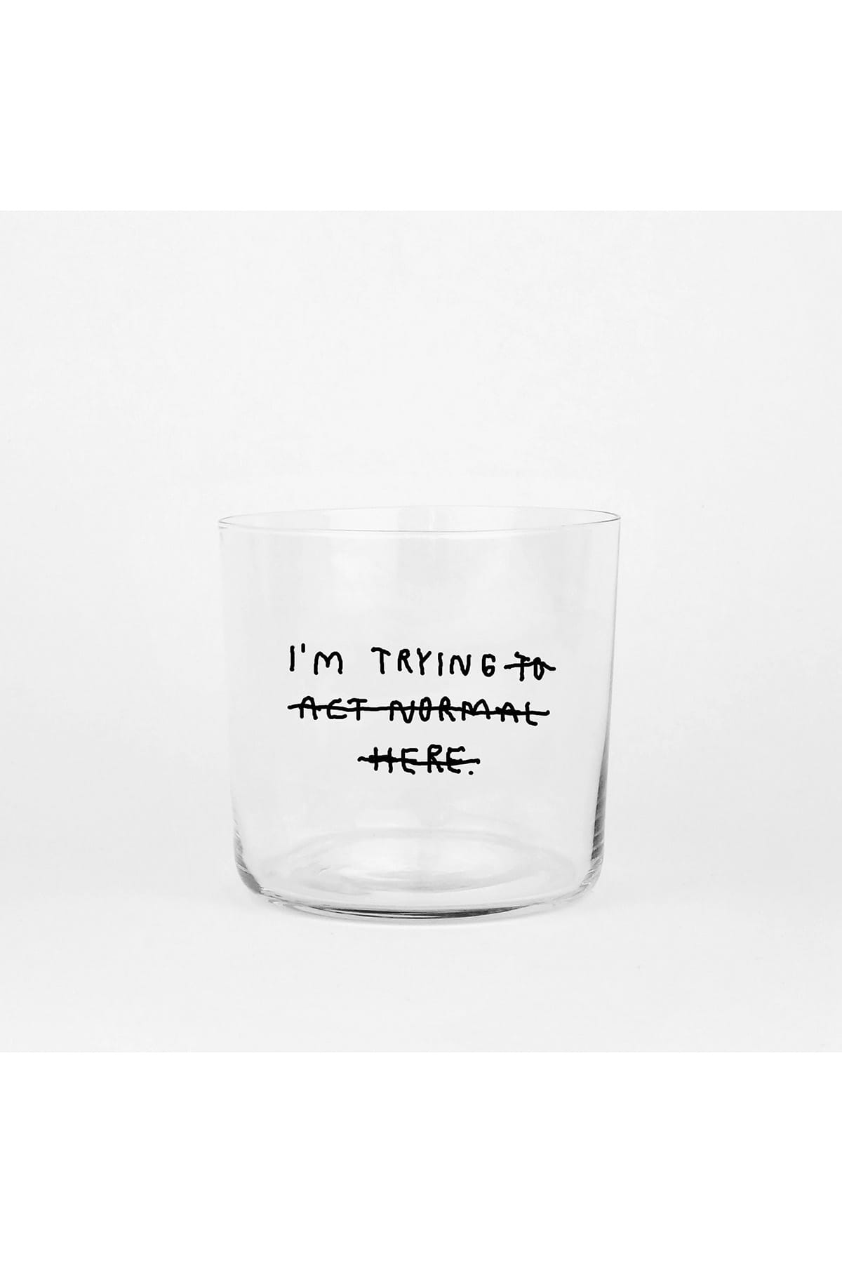 Glas I´m trying