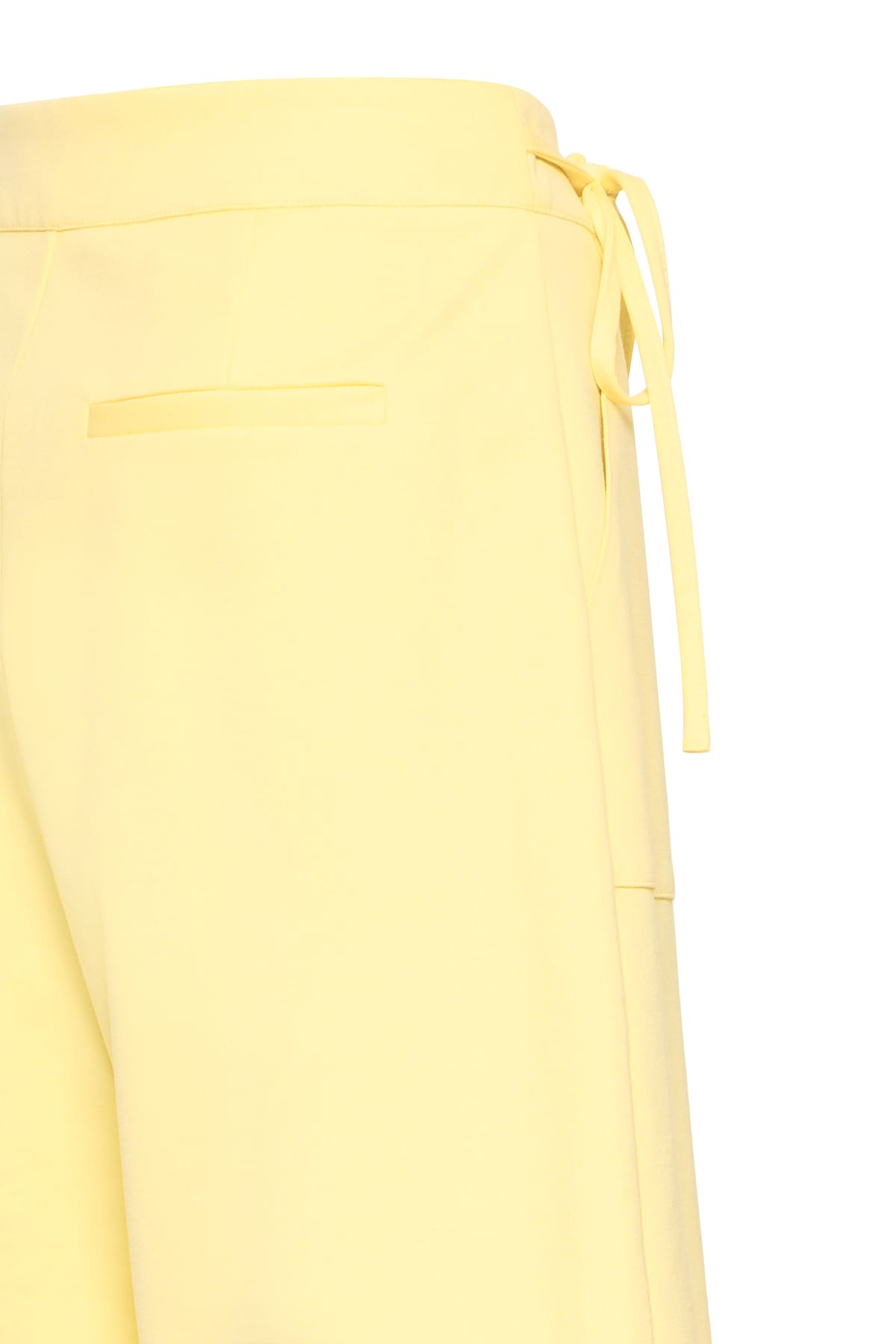 Bermuda Shorts IHKATE TREND SHO3 Mellow Yellow Bermuda Shorts ICHI