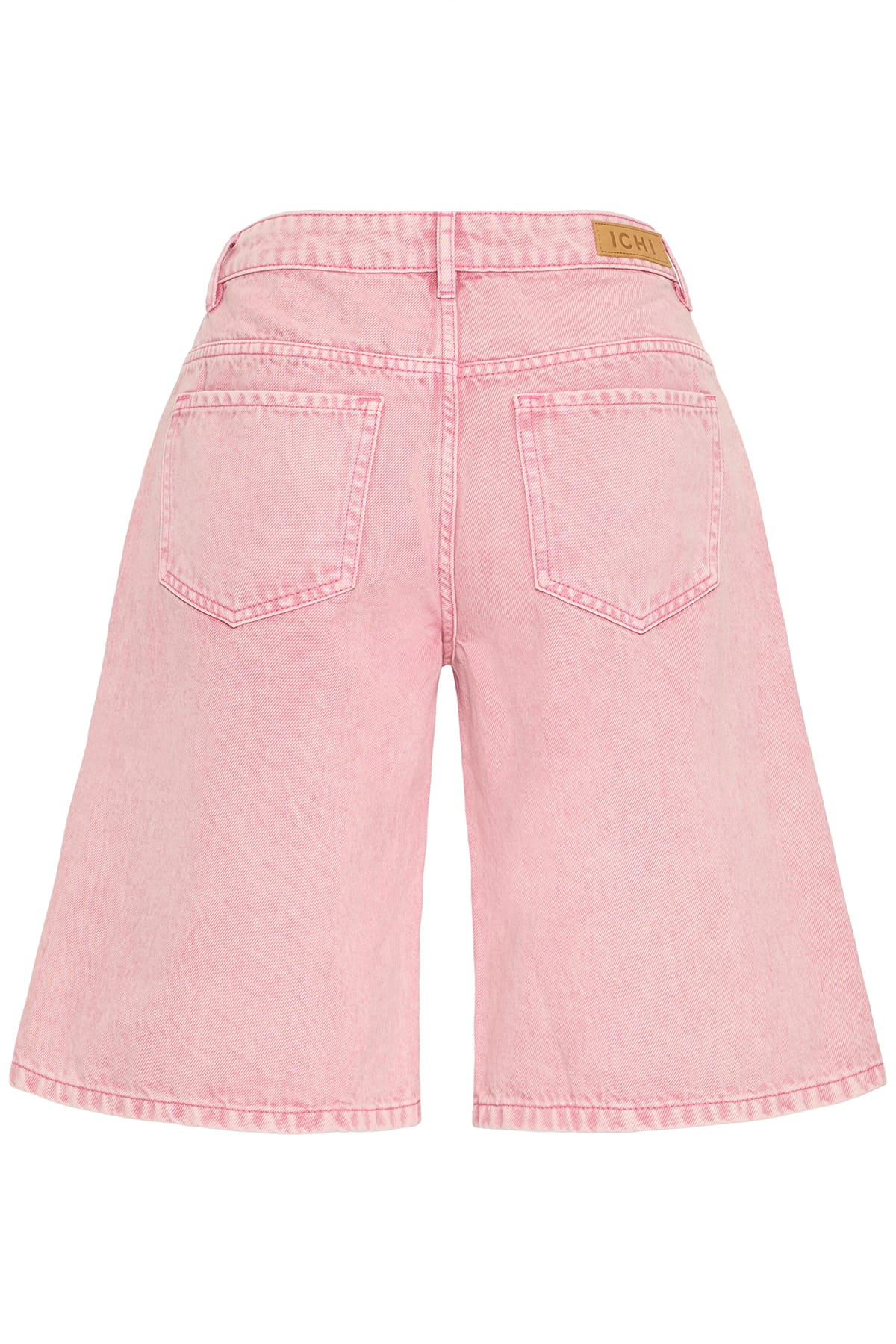 Bermuda Shorts IHKIRSTEN BERMUDA SHO Wild Orchid Bermuda Shorts ICHI