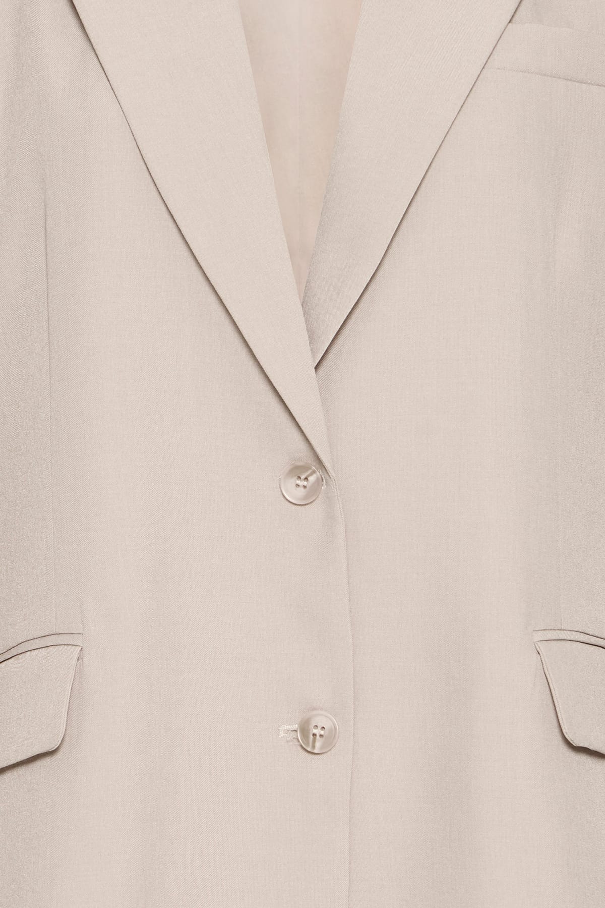 Blazer IHFAVA OVERSIZE BL DOVE MELANGE Blazer ICHI