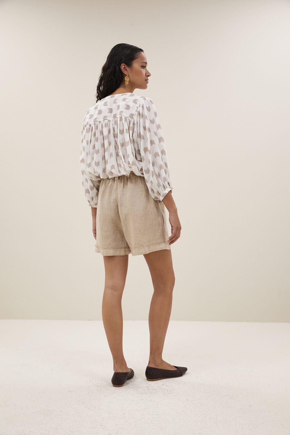 Bluse becky oase oase ikat Bluse By Bar