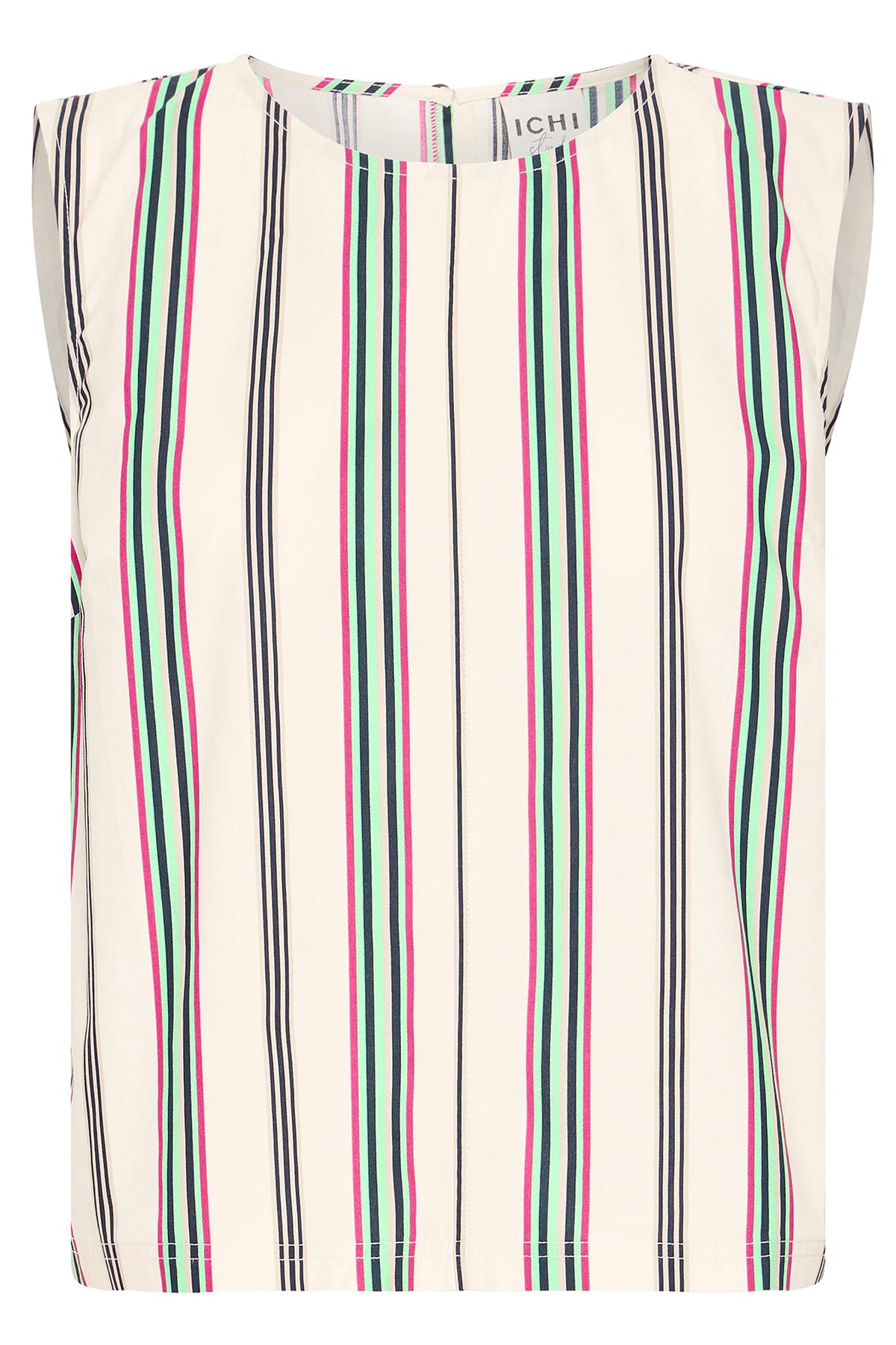 Bluse IHLEANNA TO MULTI STRIPE Bluse ICHI