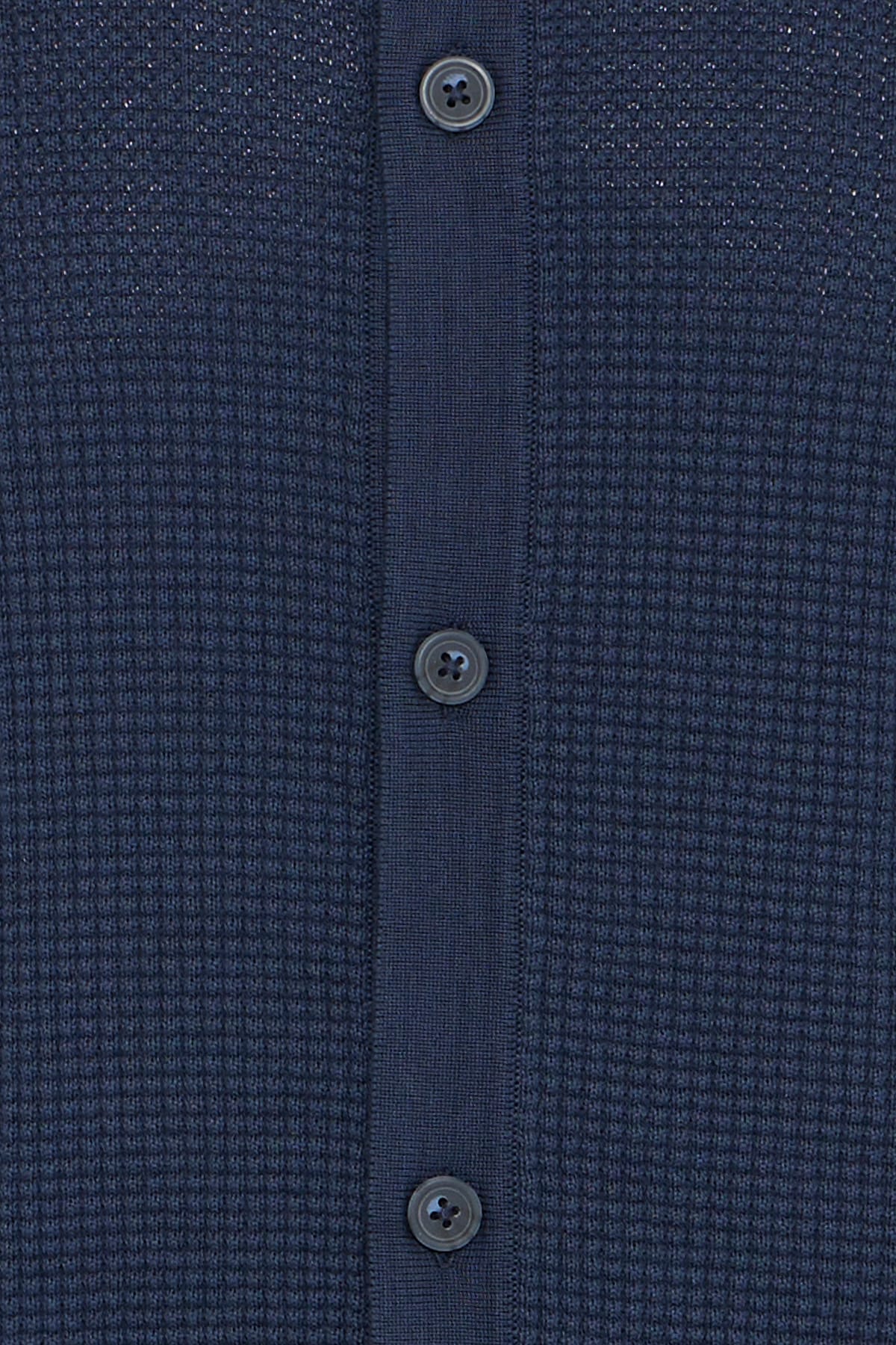 Cardigan CFSTENBERG LS CARDIGAN Navy Blazer Cardigan Casual Friday