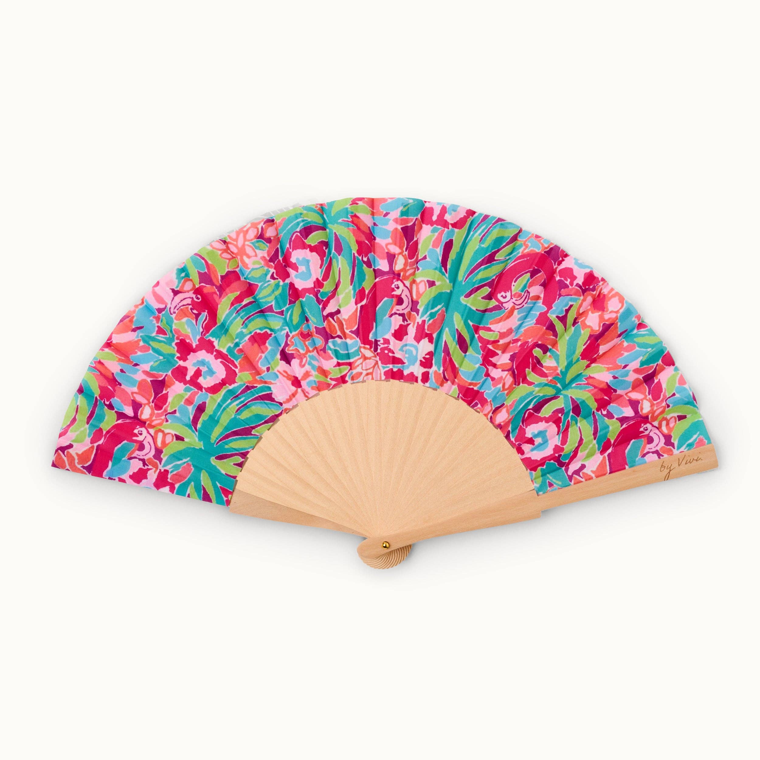 Fächer Tropical Fächer by Vivi. e. K.