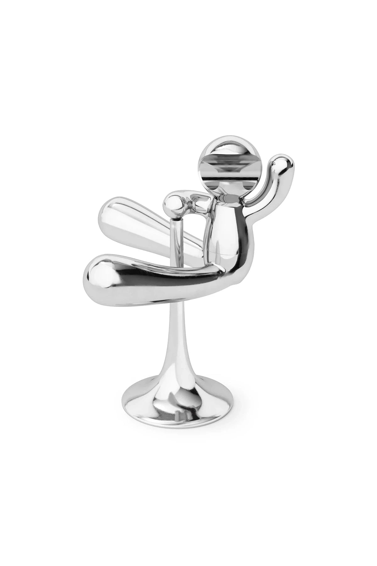 Flaschenöffner RODEO BUDDY 1/6 CHROME Flaschenöffner Umbra