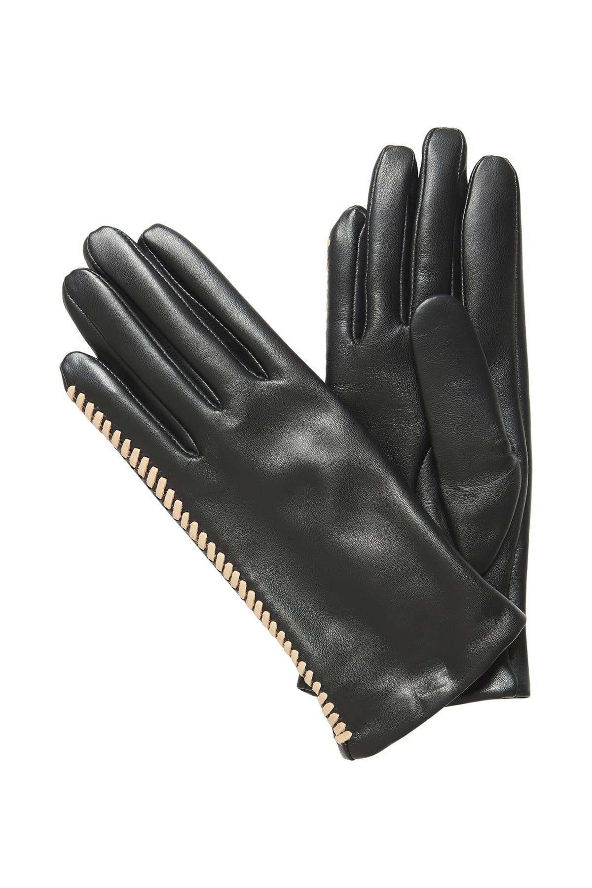 Handschuhe IARIEL LEATHER GL Black