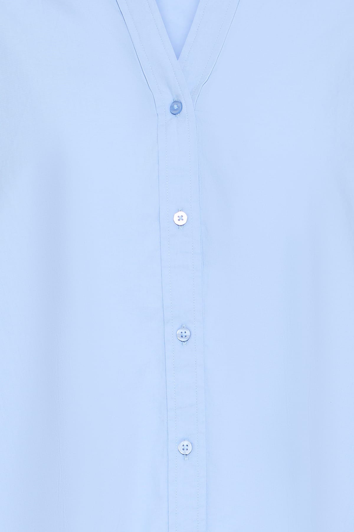 Hemd IHESTAMA SH Bel Air Blue Hemd ICHI