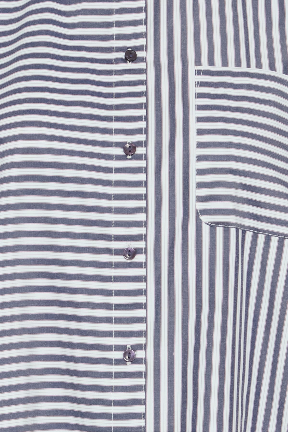 Hemd IHEVINOA SH STRIPE PATTERN Hemd ICHI