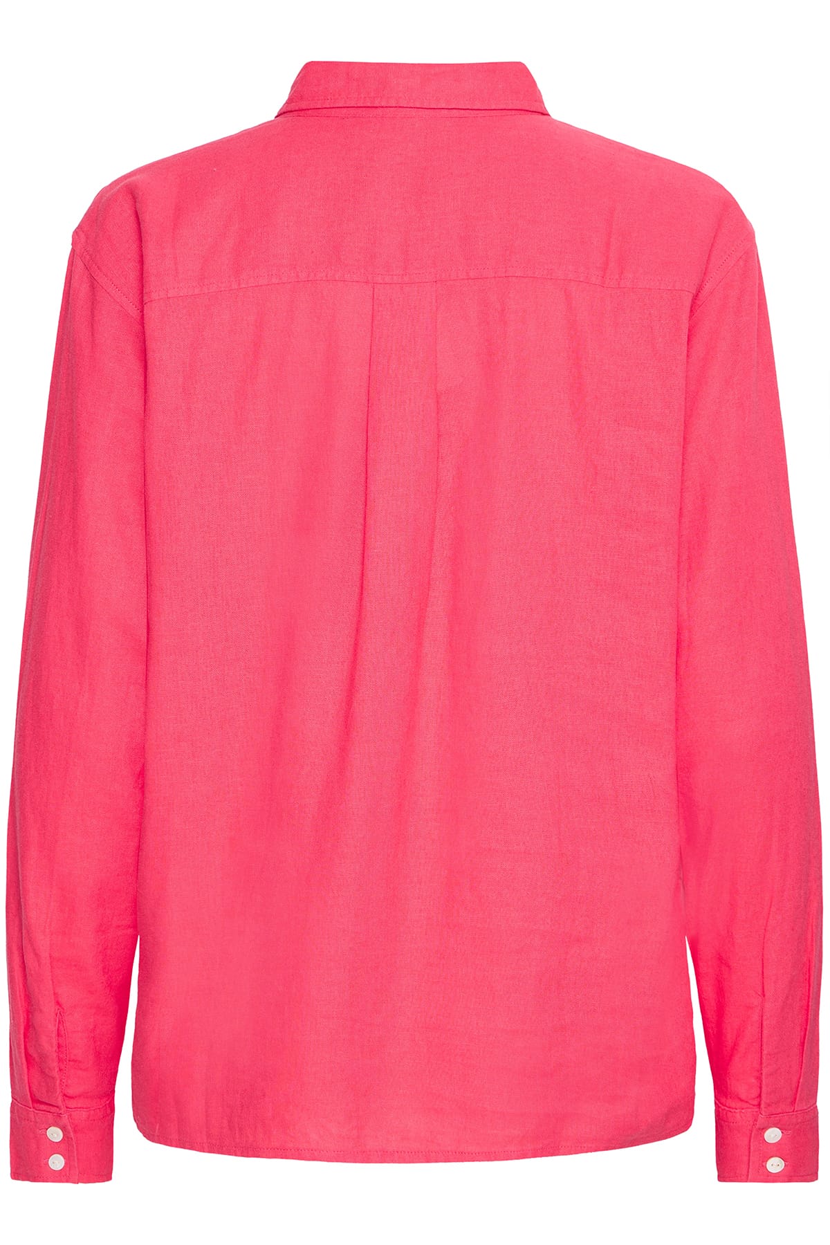 Hemd IHLINNO SH Geranium Hemd ICHI