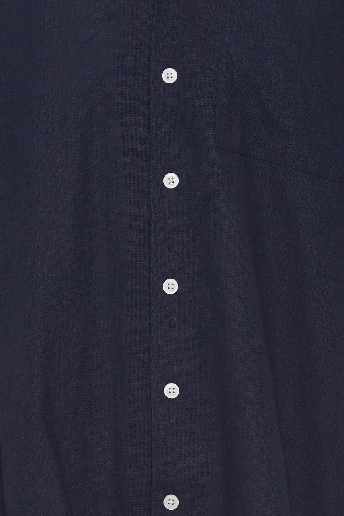 Hemd SDALLAN CUBA Insignia Blue Hemd Solid