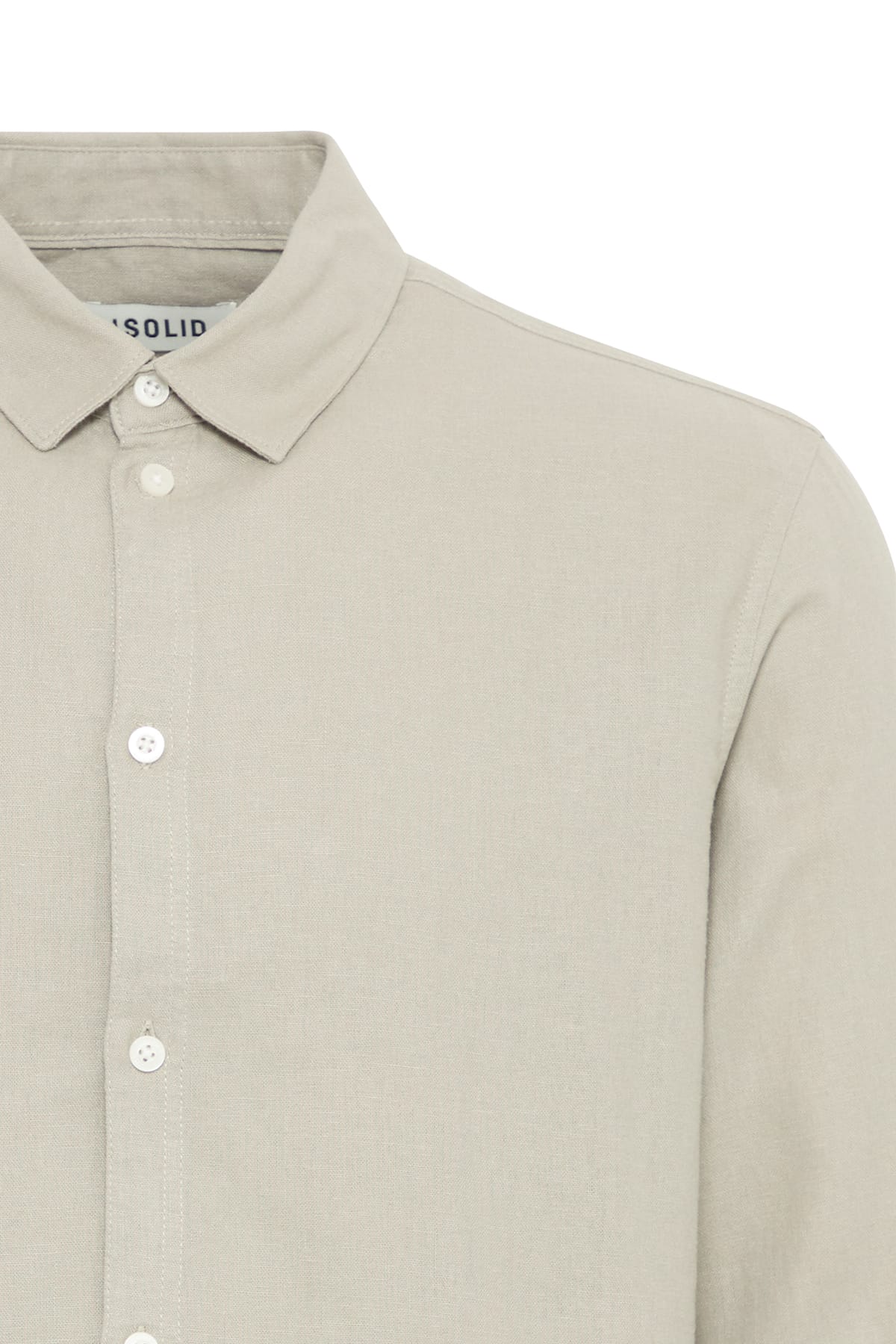 Hemd SDENEA ALLAN LS Laurel Oak Hemd Solid
