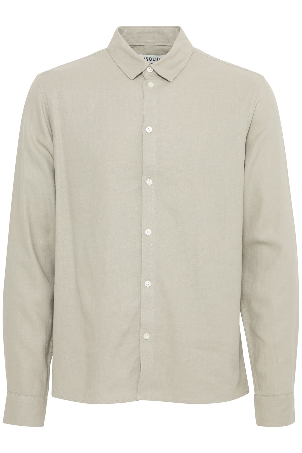 Hemd SDENEA ALLAN LS Laurel Oak Hemd Solid