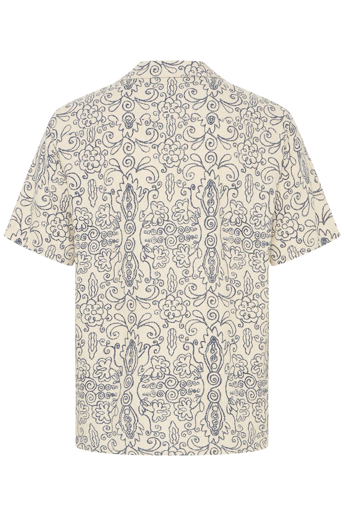 Hemd SDUTKOLT 130401 OATMEAL Hemd Solid