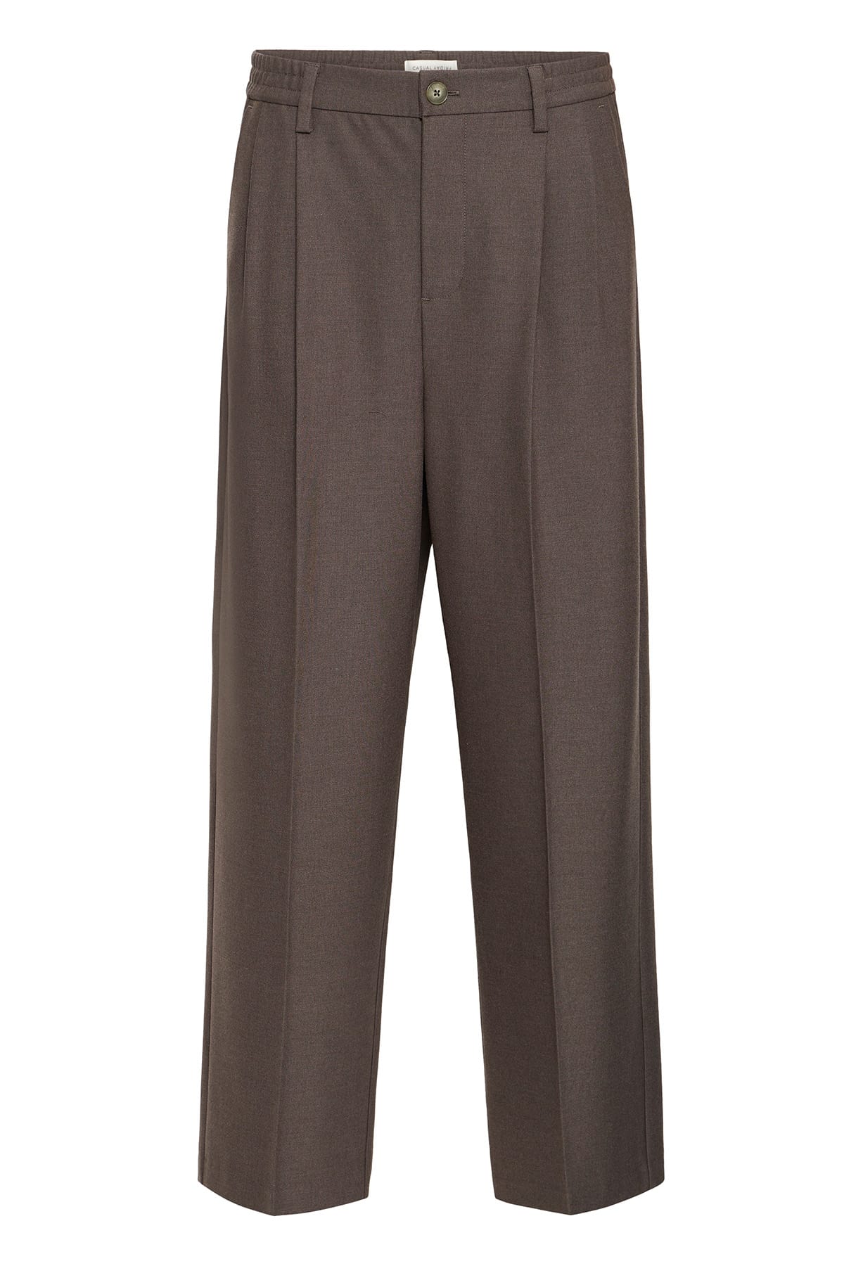 Hose CFGRANT 0222 wide stretch ELEGANCE MELANGE Hose Casual Friday