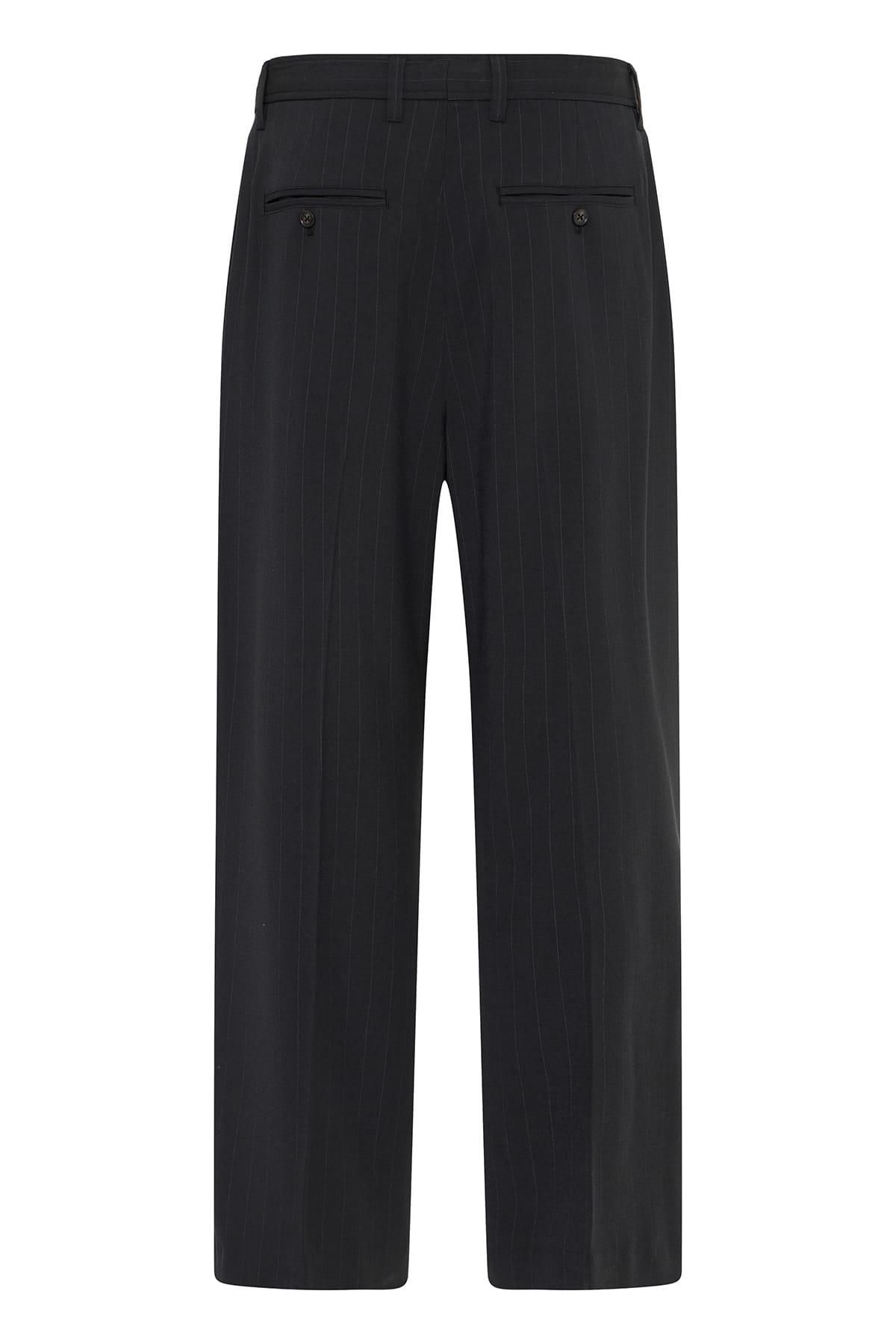 Hose CFGRANT 2.0 0330 PINST. CHARCOAL GRAY MELANGE Hose Casual Friday