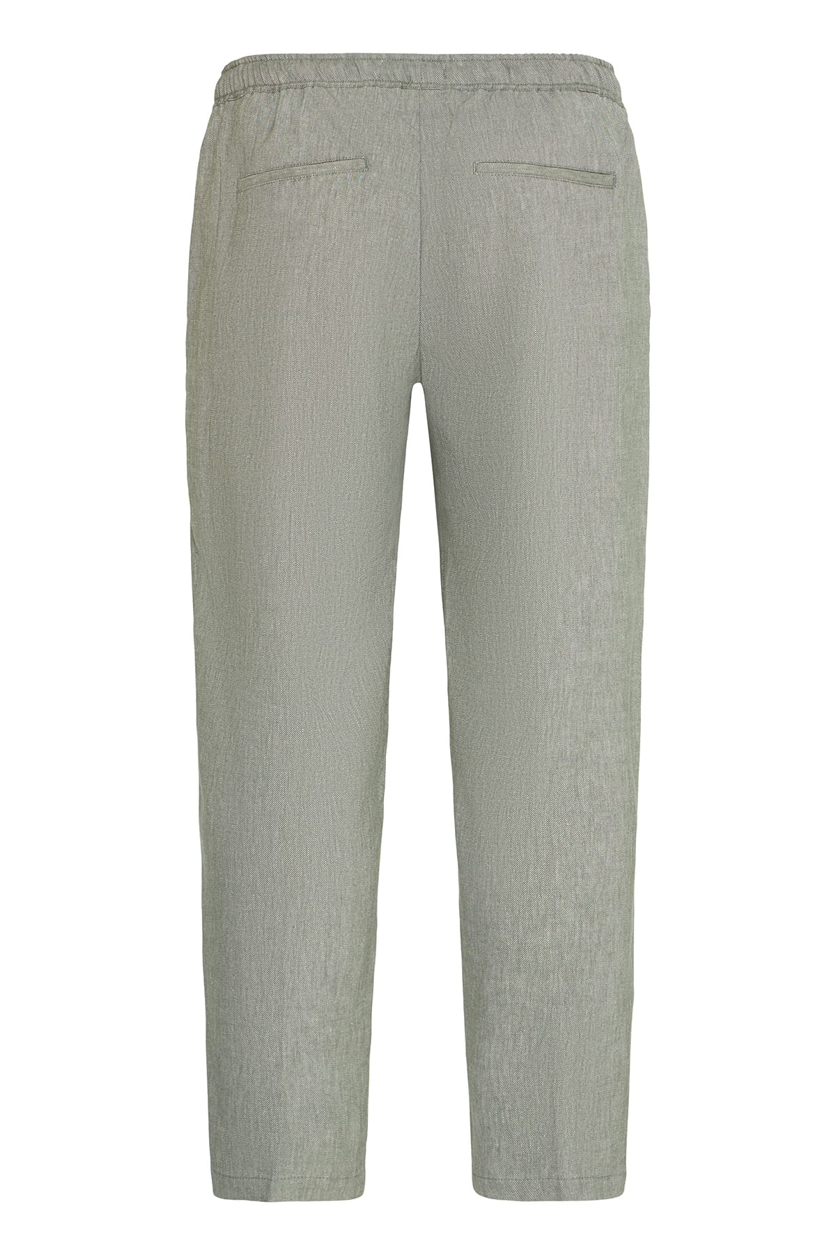 Hose CFPILOU 0262 LINEN MIX PANTS Beetle Hose Casual Friday
