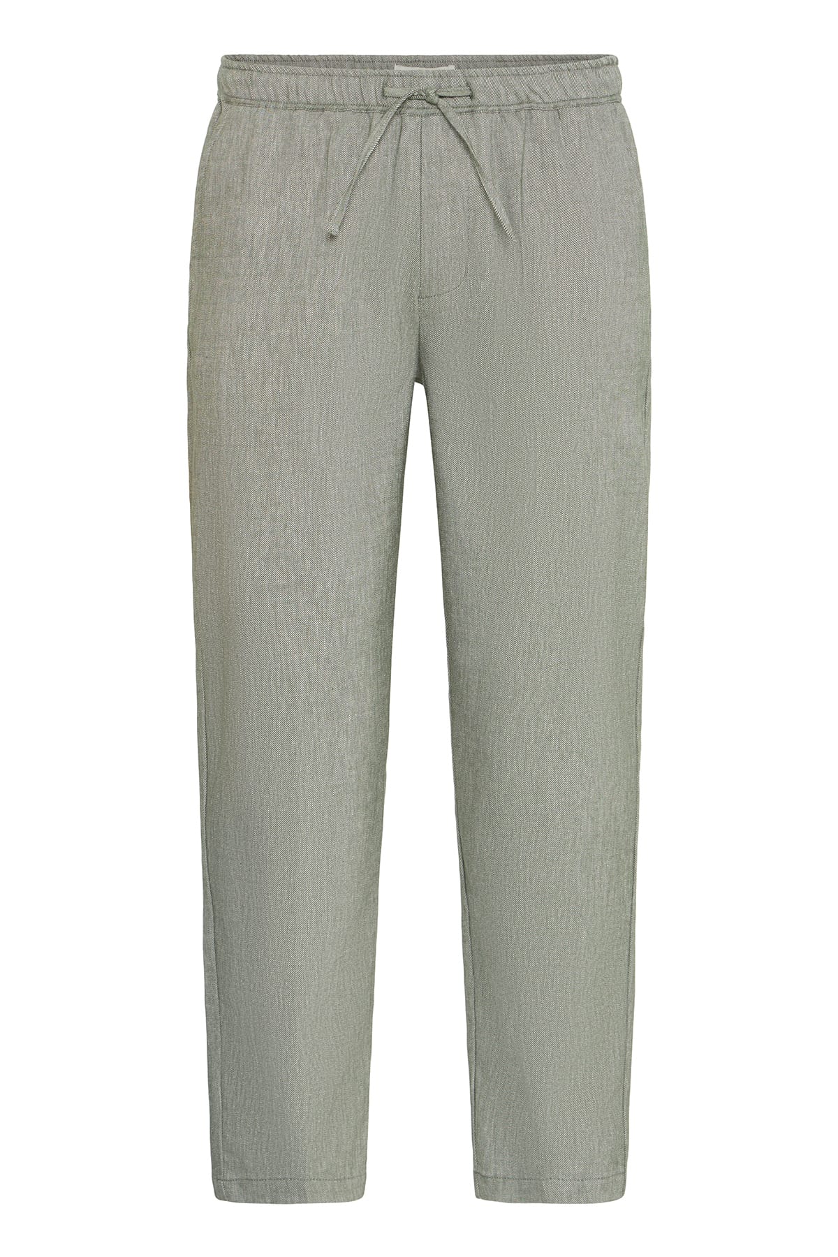 Hose CFPILOU 0262 LINEN MIX PANTS Beetle Hose Casual Friday