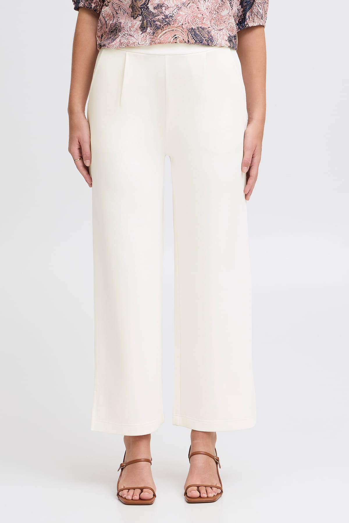 Hose FRAURORA PA 1 Whisper White Hose Fransa