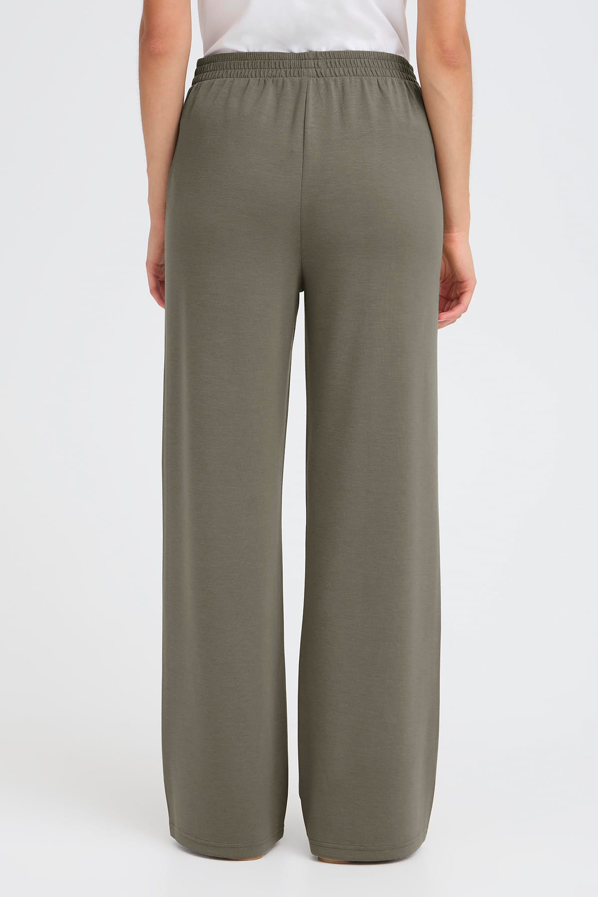 Hose FRAURORA PA 4 SMOKEY OLIVE Hose Fransa