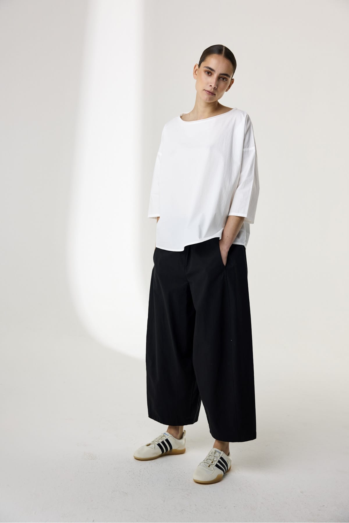 Hose Libby Black Hose JC Sophie