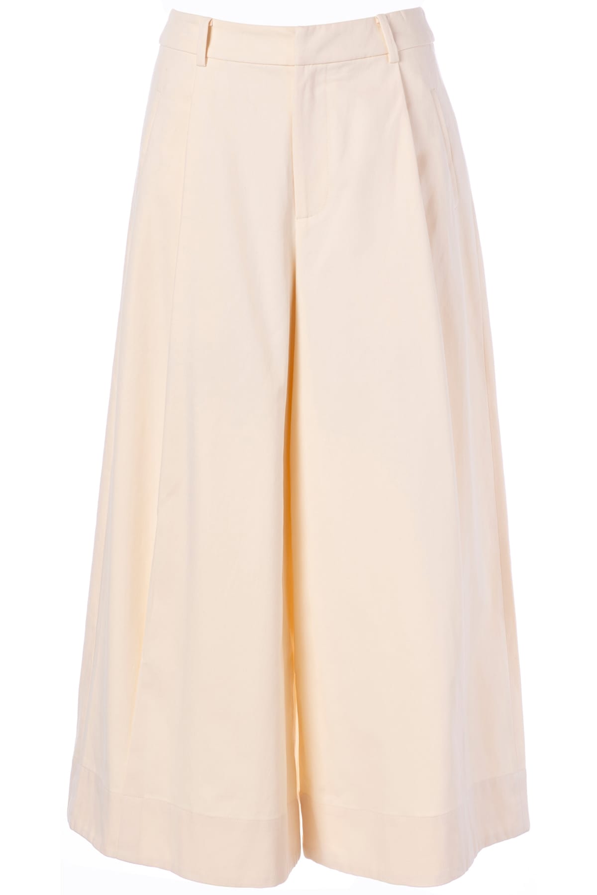 Hose Mallory trousers Cream Hose JC Sophie