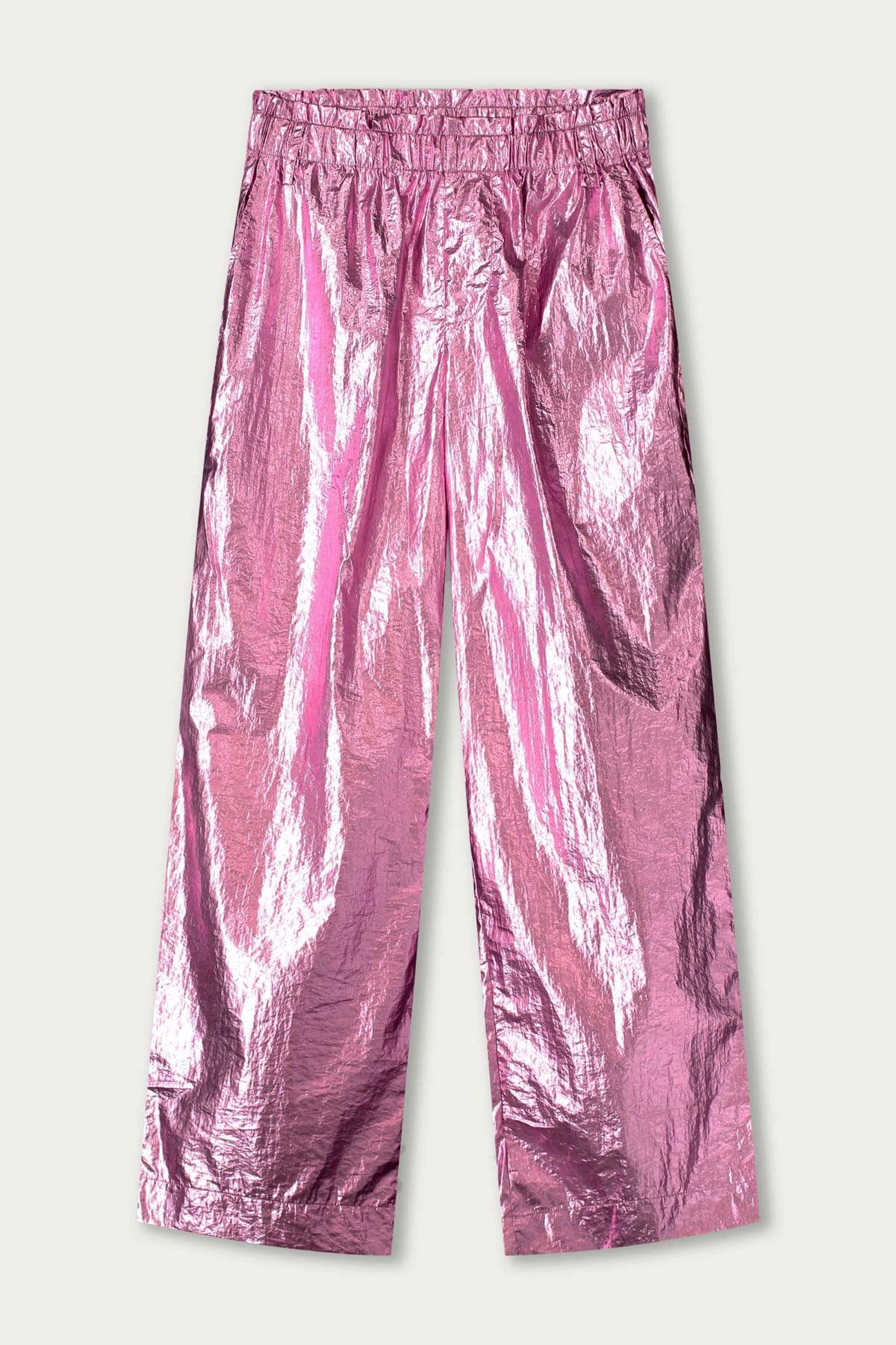 Hose - Metallic Pink Pink Hose POM Amsterdam