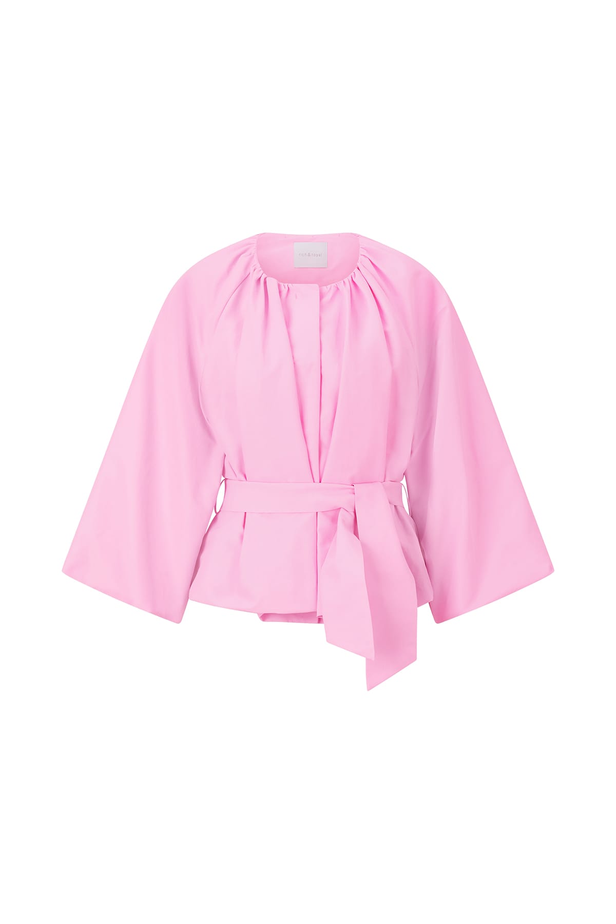 Jacke Balloon Shape soft orchid Jacke Rich&Royal