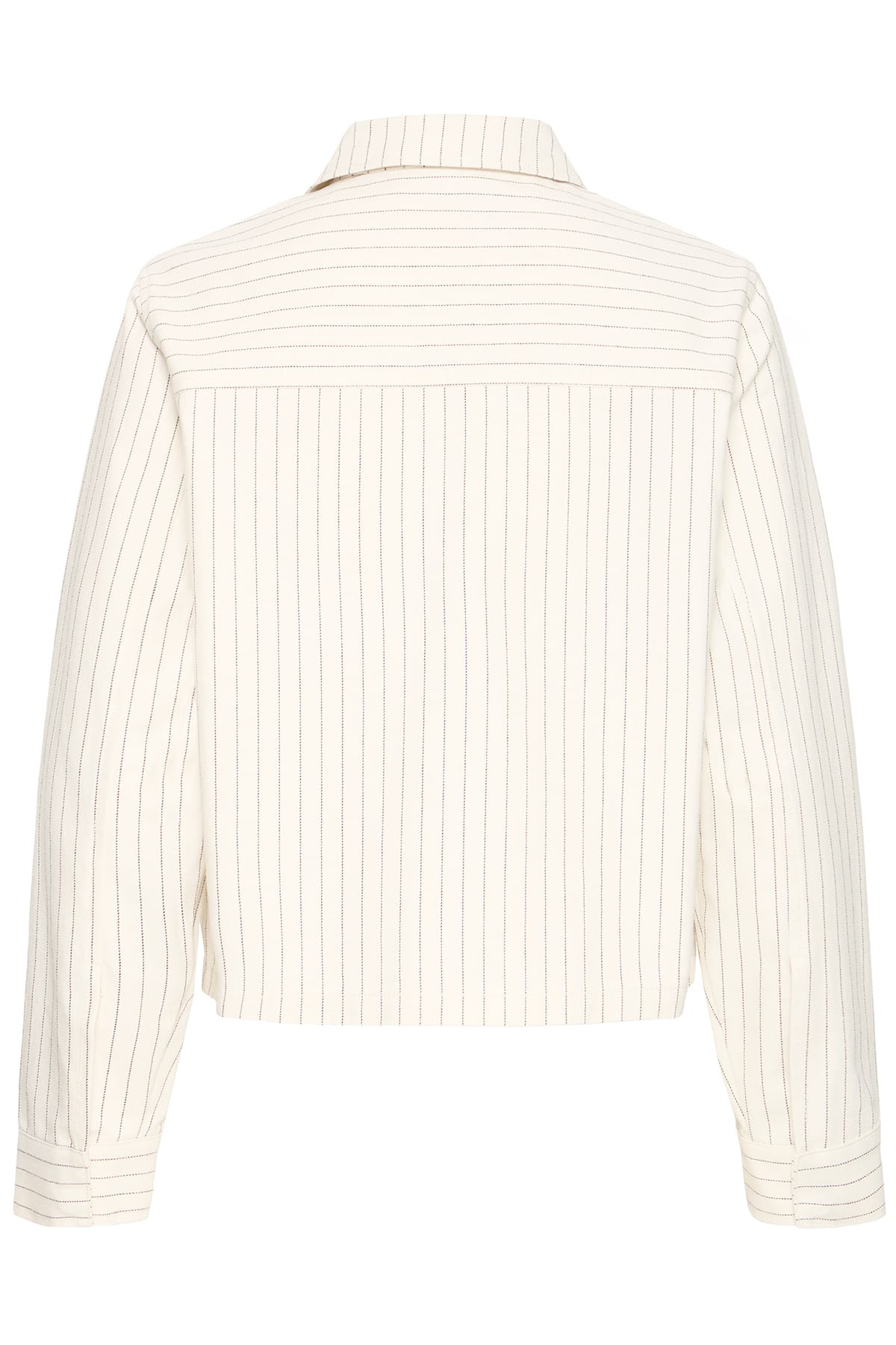 Jacke FRINEZ JA 1 CHOCOLATE STRIPE Jacke Fransa