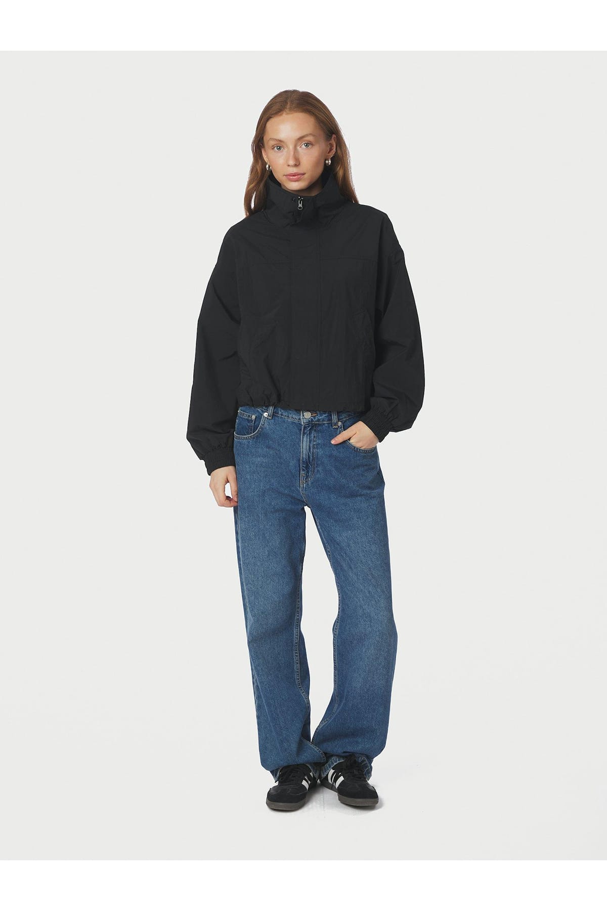 Jacke Kaia Jacket Black Jacke Neo Noir