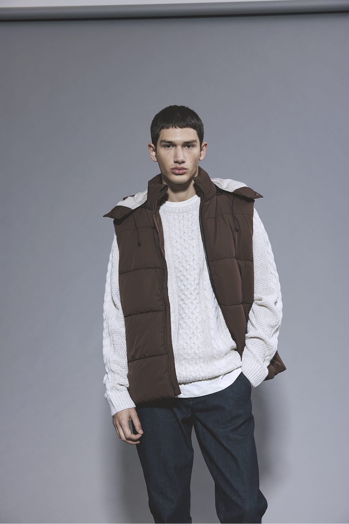 Jeans Blizzard fit Denim dark blue Jeans Blend