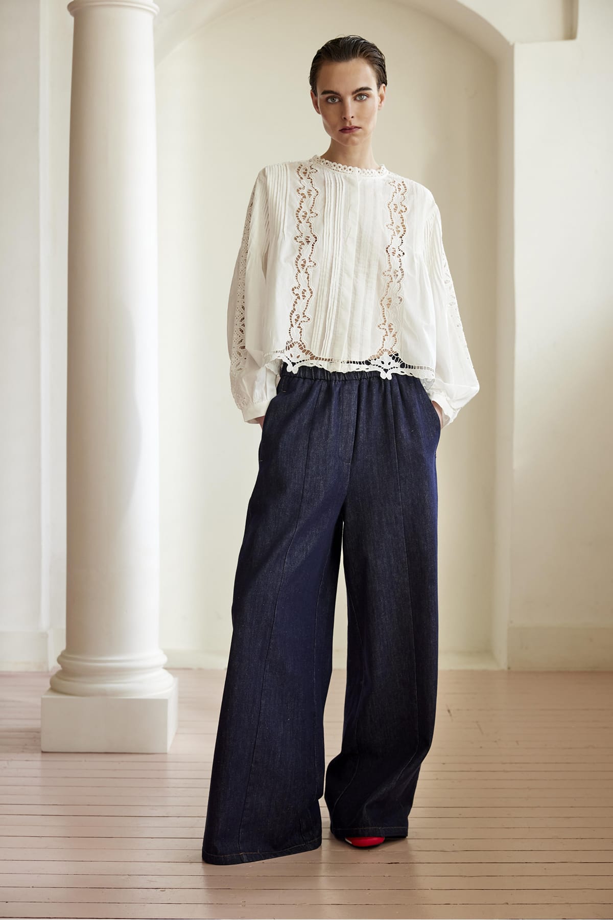 Jeans Fabienne trousers Denim Jeans JC Sophie