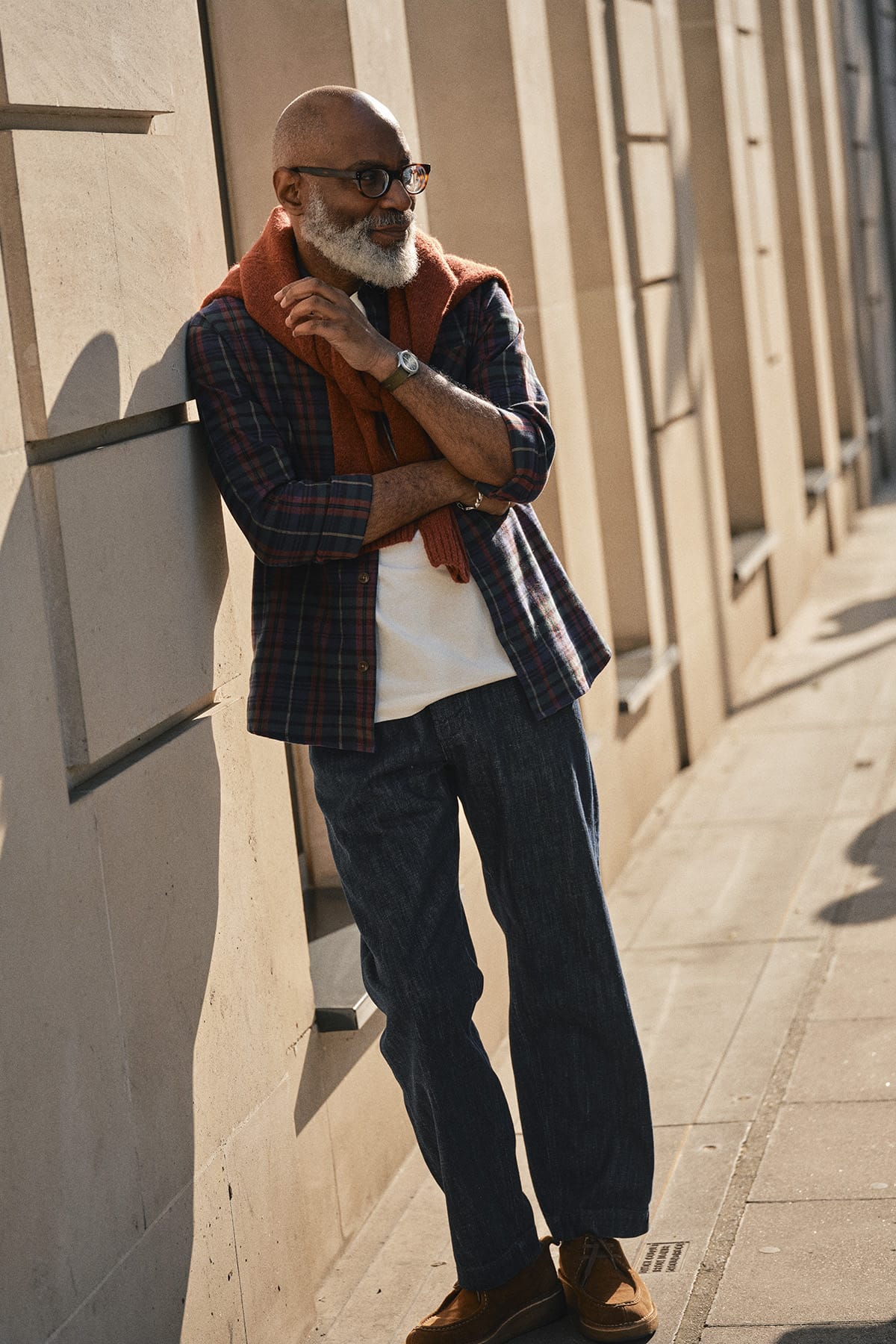 Jeans MMGMicca Selvedge Dark Blue Denim Jeans MosMosh