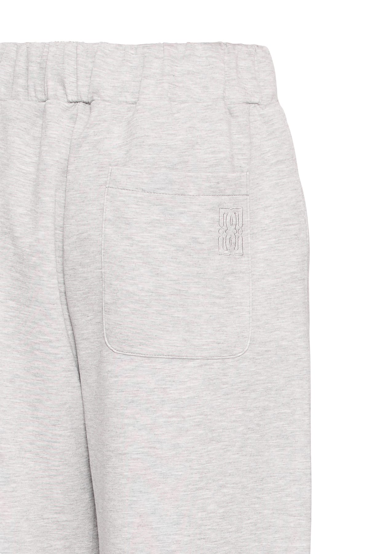 Jogginghose IHCOZY PA Light grey melange Jogginghose ICHI