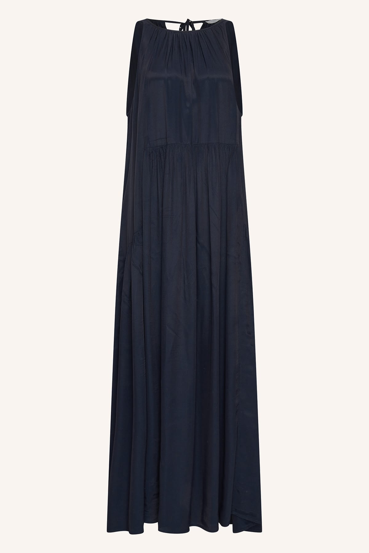 Kleid peggy twill captain blue Kleid By Bar