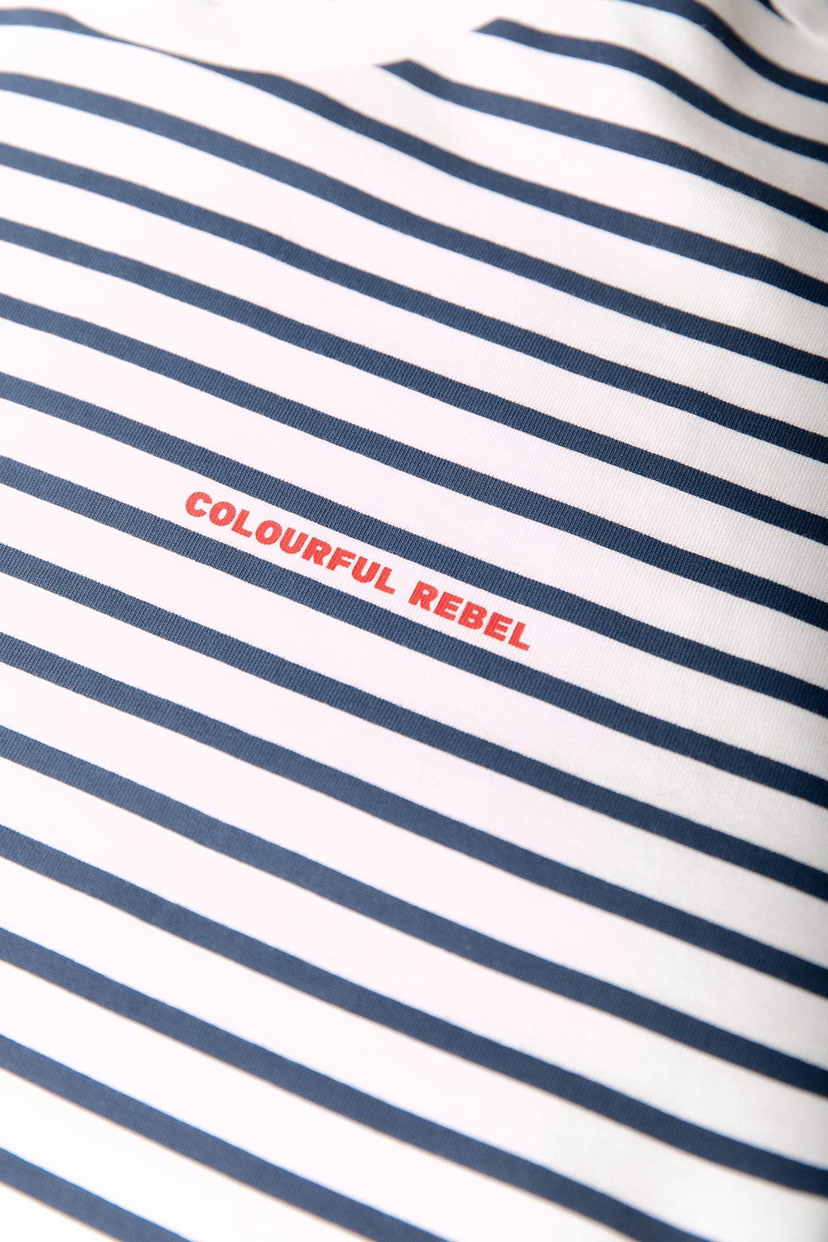 Longsleeve Bold Logo Longsleeve Off white Longsleeve Colourful Rebel