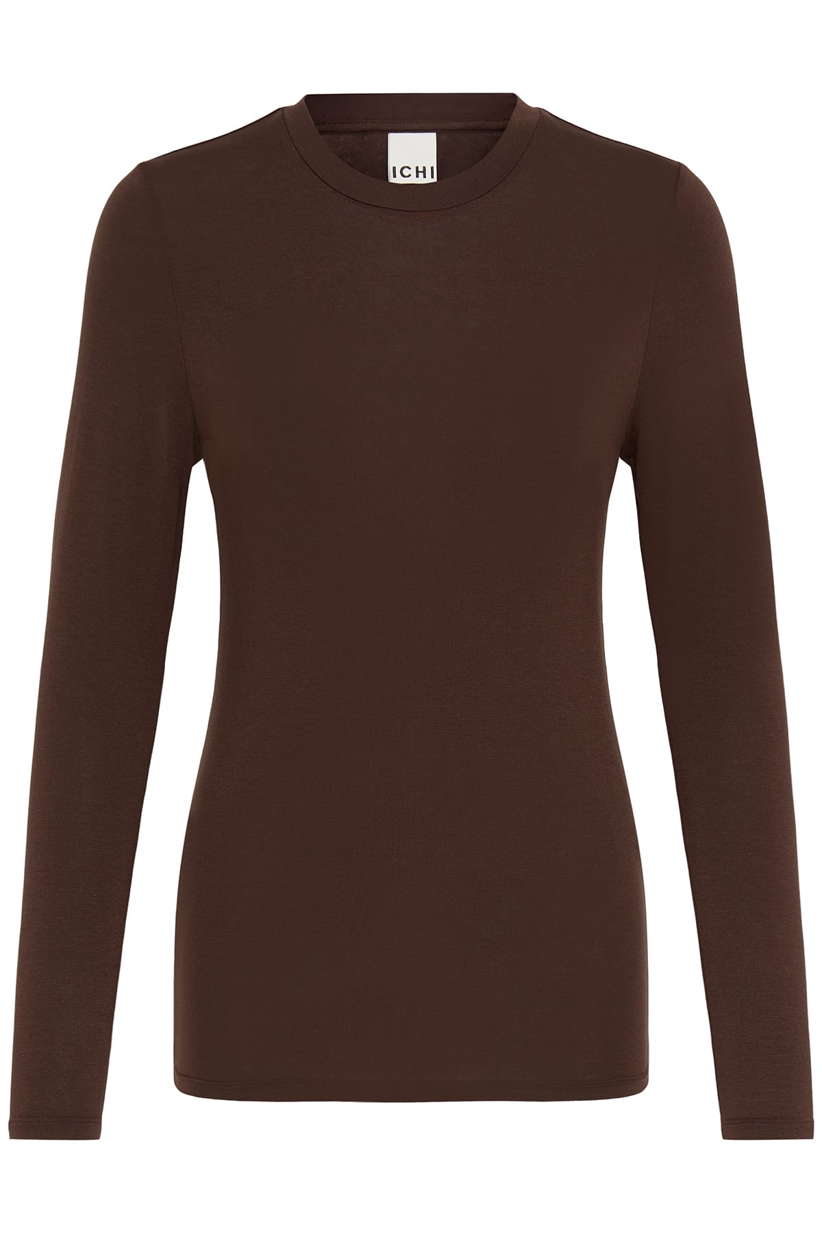 Longsleeve IHPHILUCA LS2 Coffee Bean Longsleeve ICHI