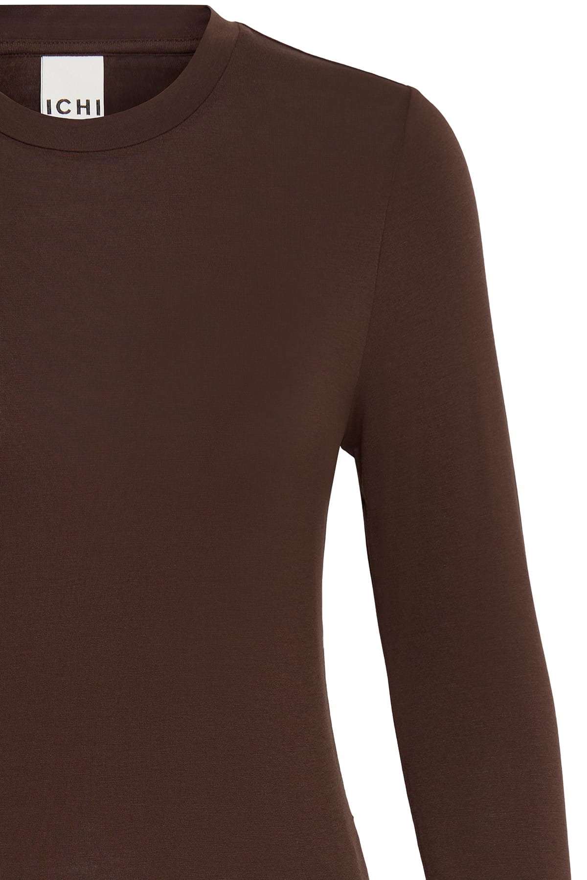 Longsleeve IHPHILUCA LS2 Coffee Bean Longsleeve ICHI