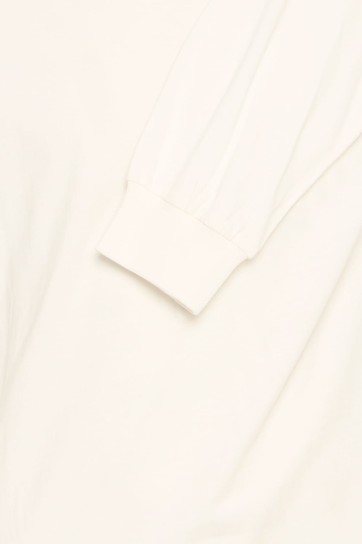 Longsleeve SDREYNALDO Off White Longsleeve Solid