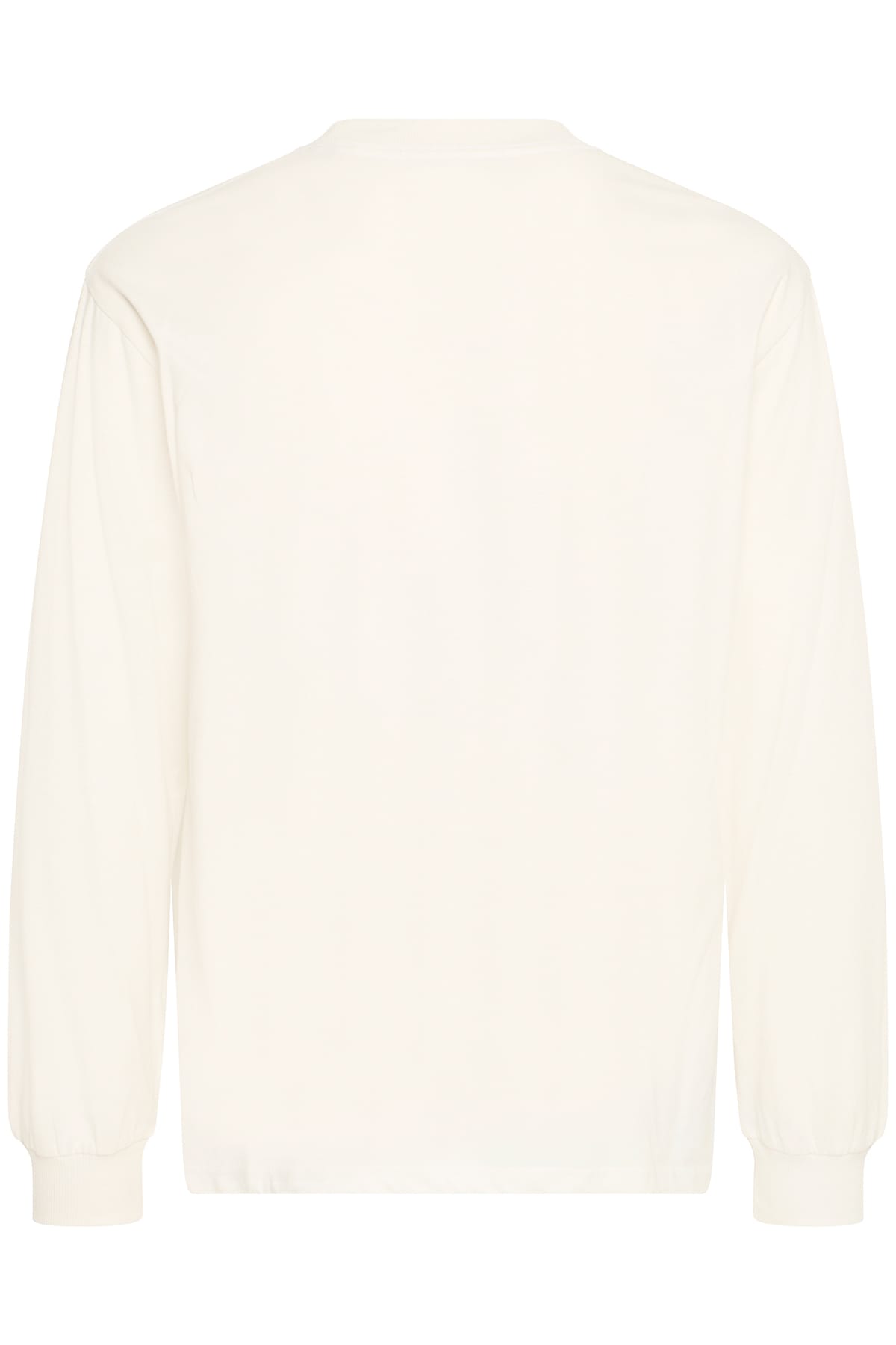 Longsleeve SDREYNALDO Off White Longsleeve Solid