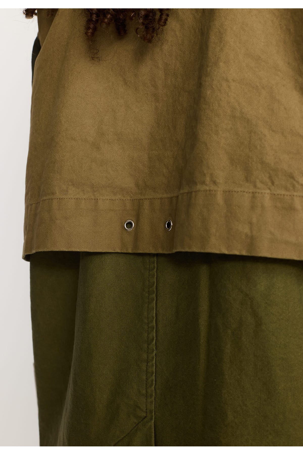 Mantel Block Trenchcoat Army Mantel Selfhood