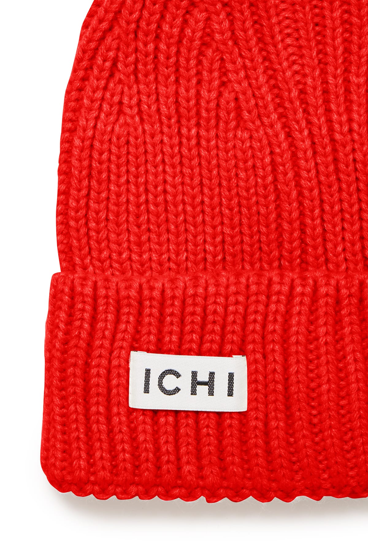 Mütze IAEMMA HO Fiery Red Mütze ICHI