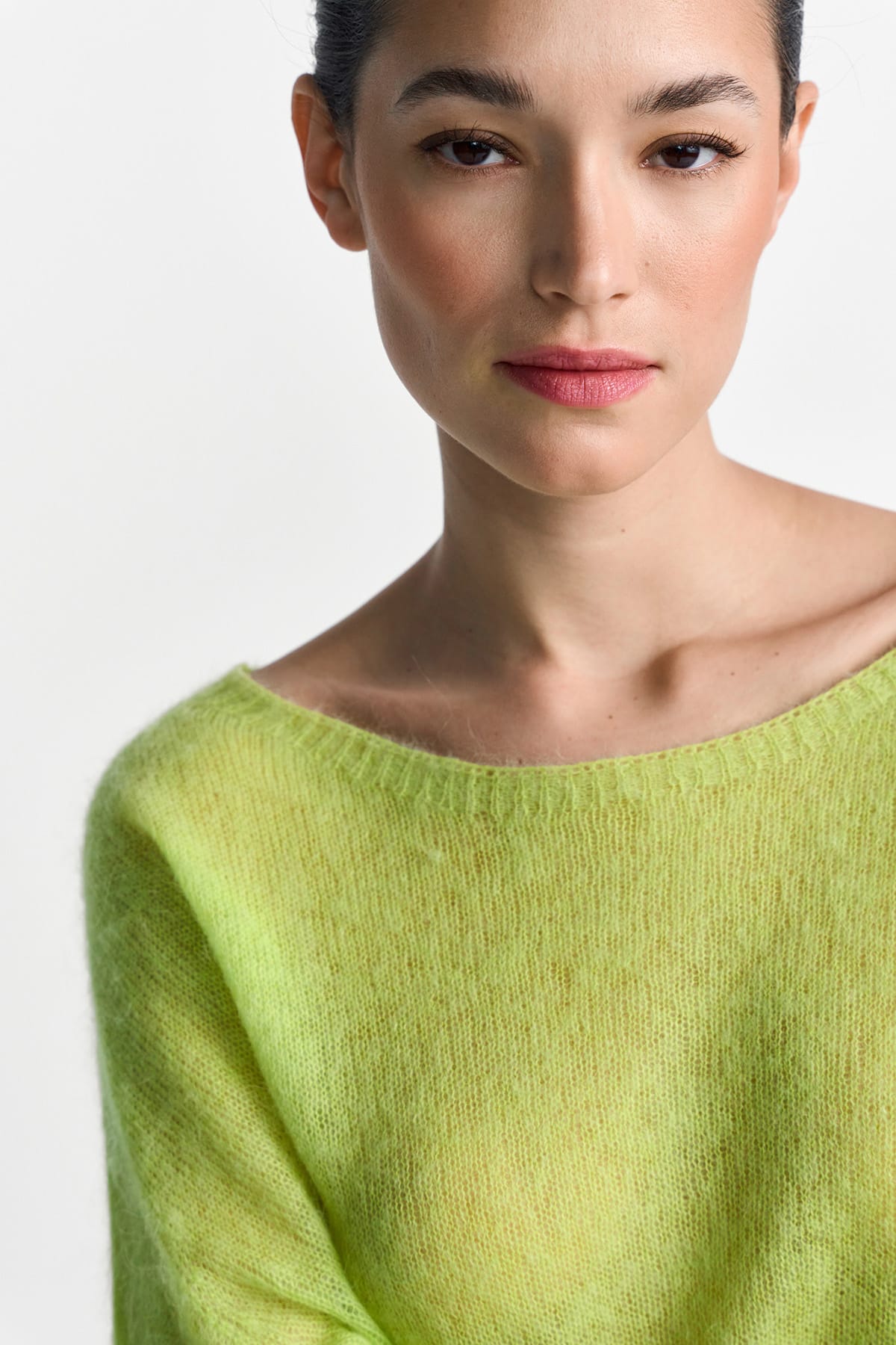 Pullover BNK Seamless urban lime Pullover Rich&Royal