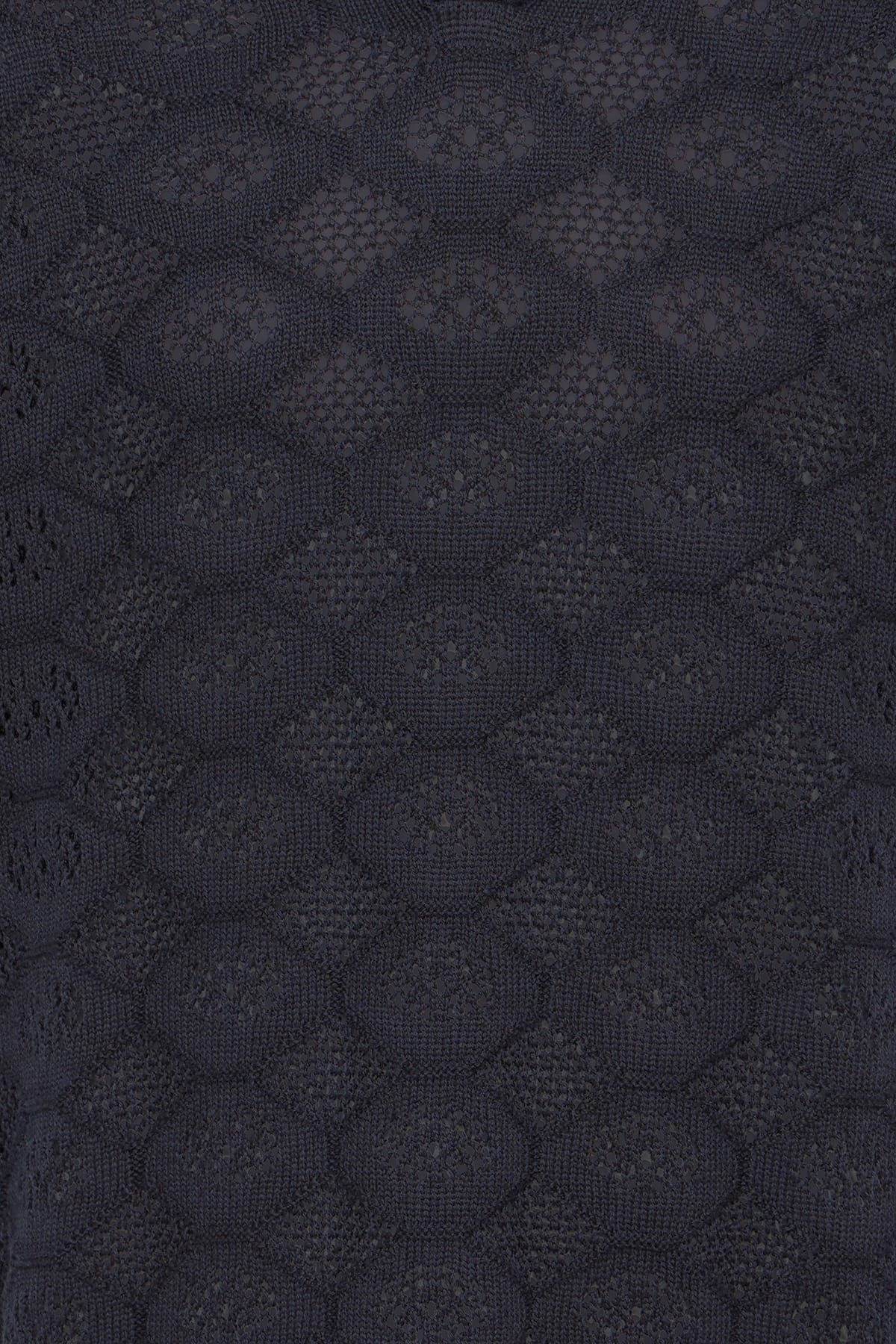 Pullover CFANGVIG KNIT Dark Navy Pullover Casual Friday