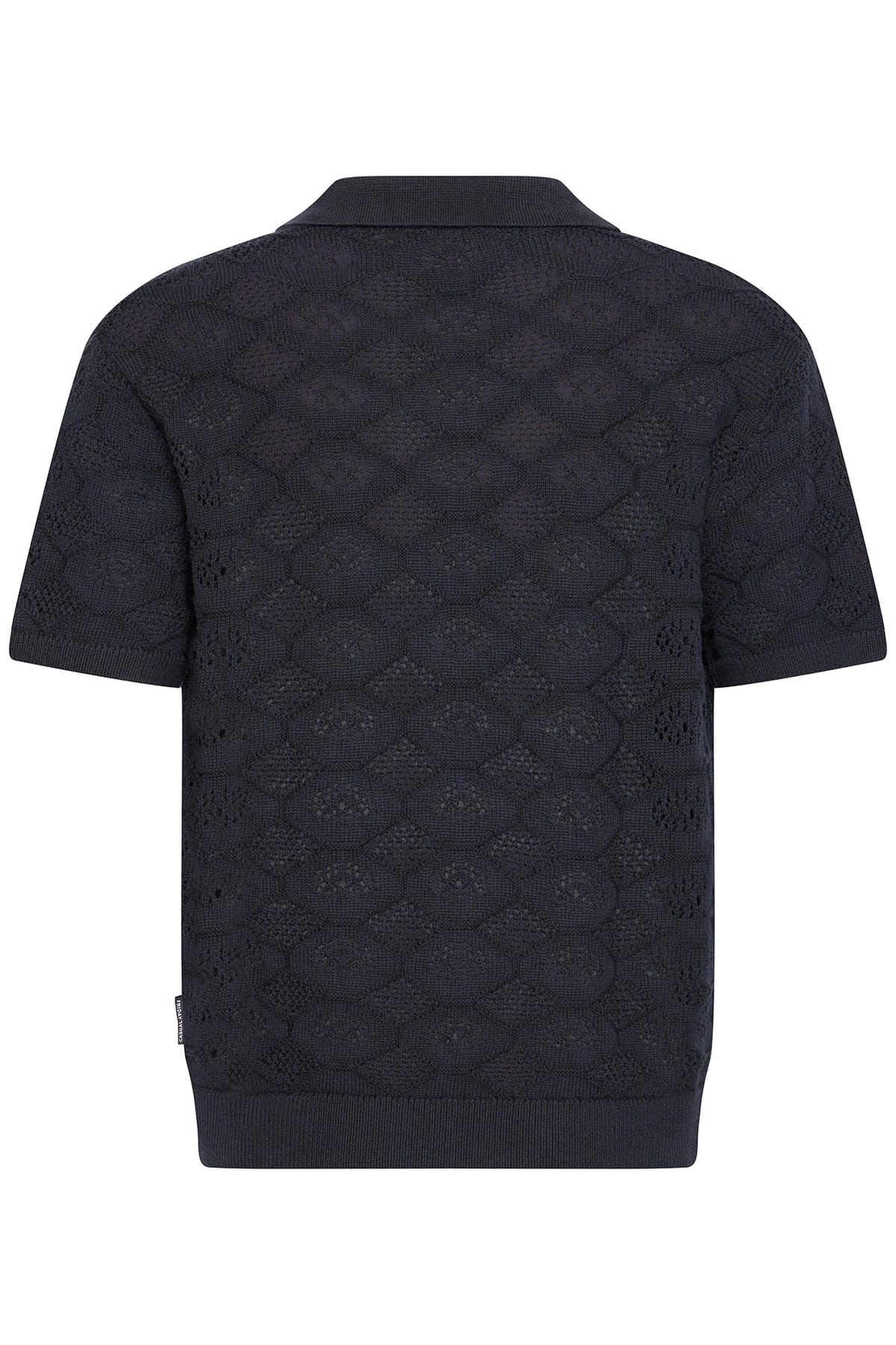 Pullover CFANGVIG KNIT Dark Navy Pullover Casual Friday