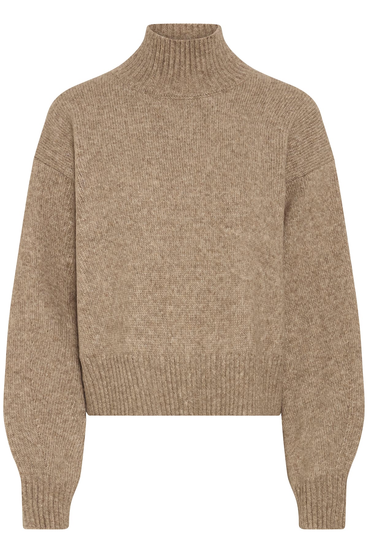 Pullover FRGIGI PU 1 MOON ROCK MELANGE Pullover Fransa