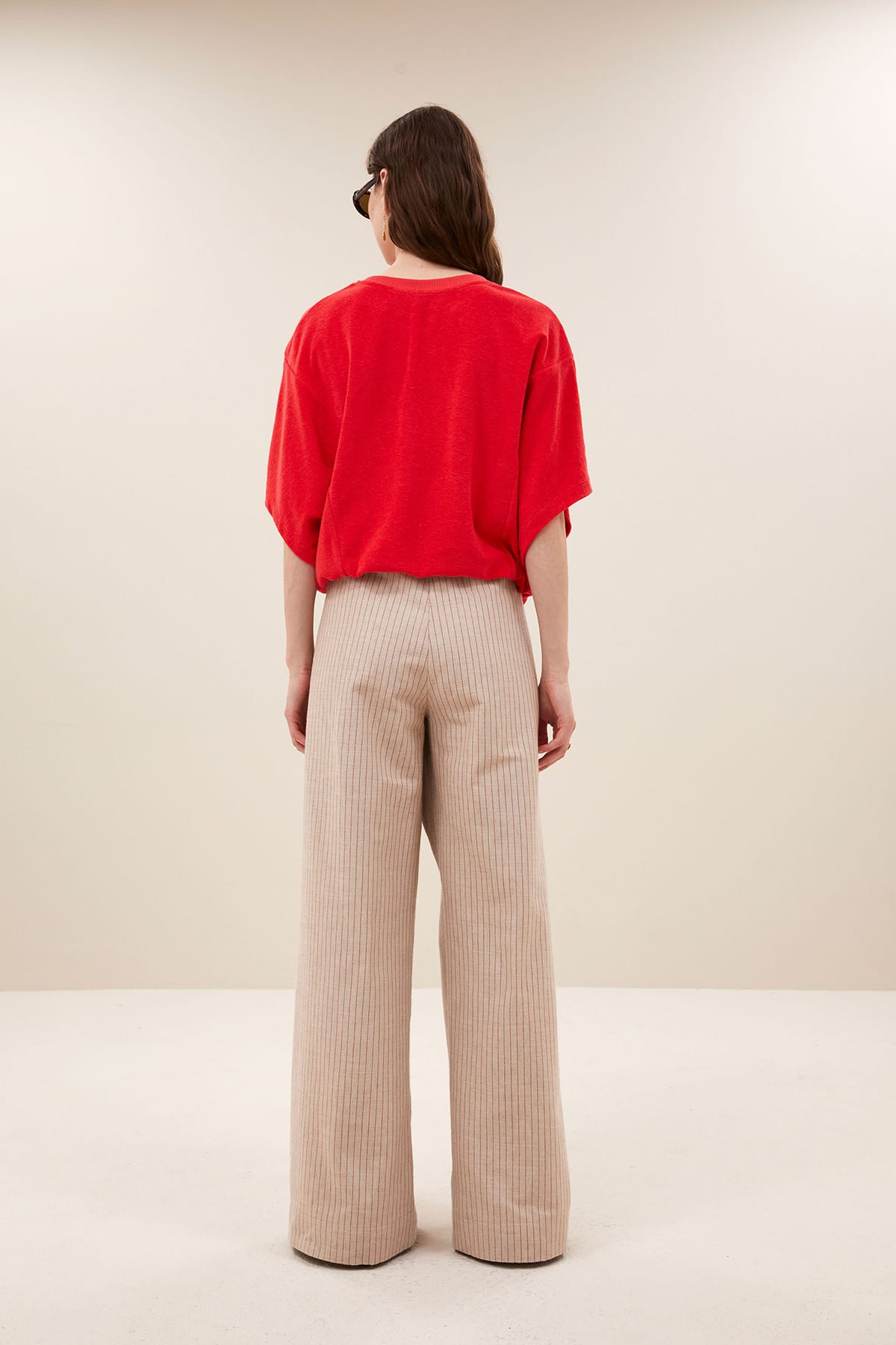 Pullover nuki slub lollipop Pullover By Bar