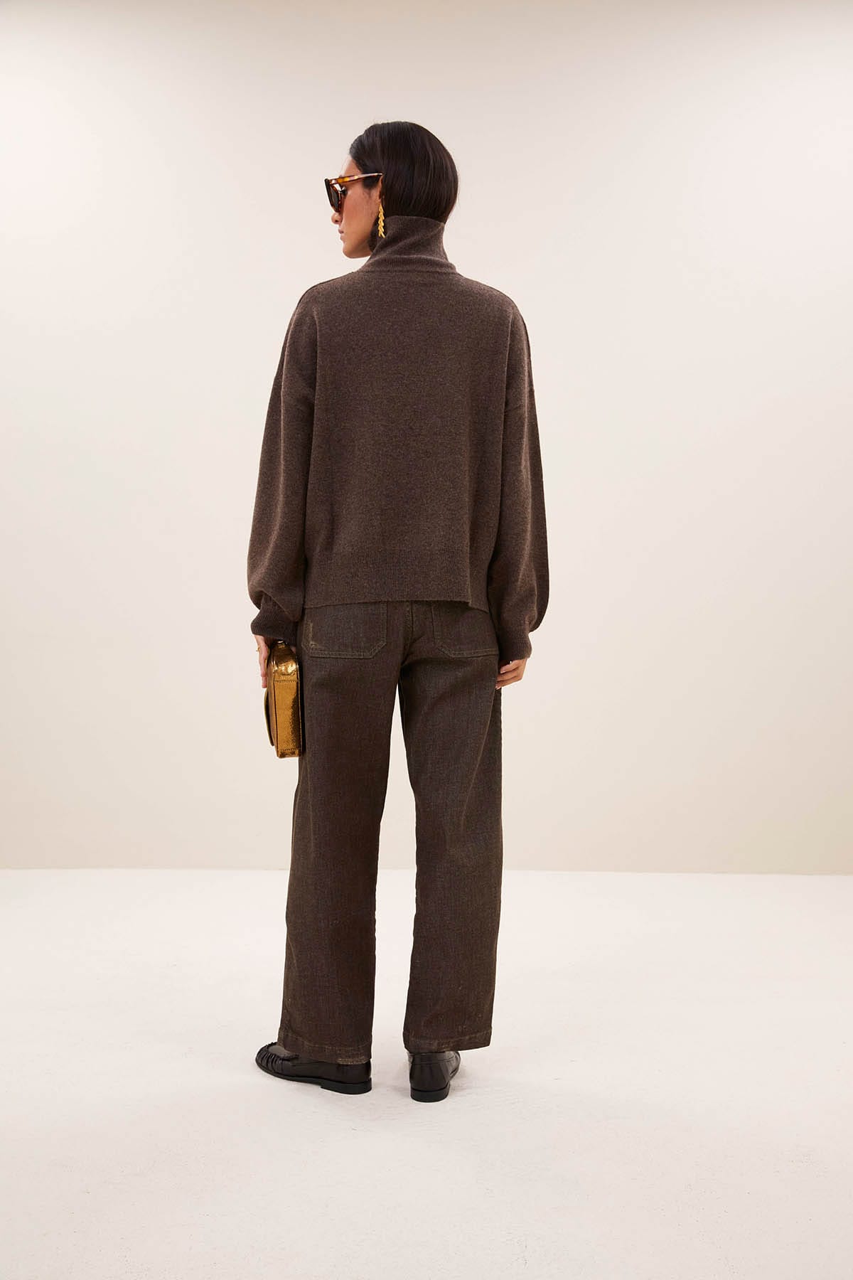 Pullover sammie biscuit Pullover By Bar